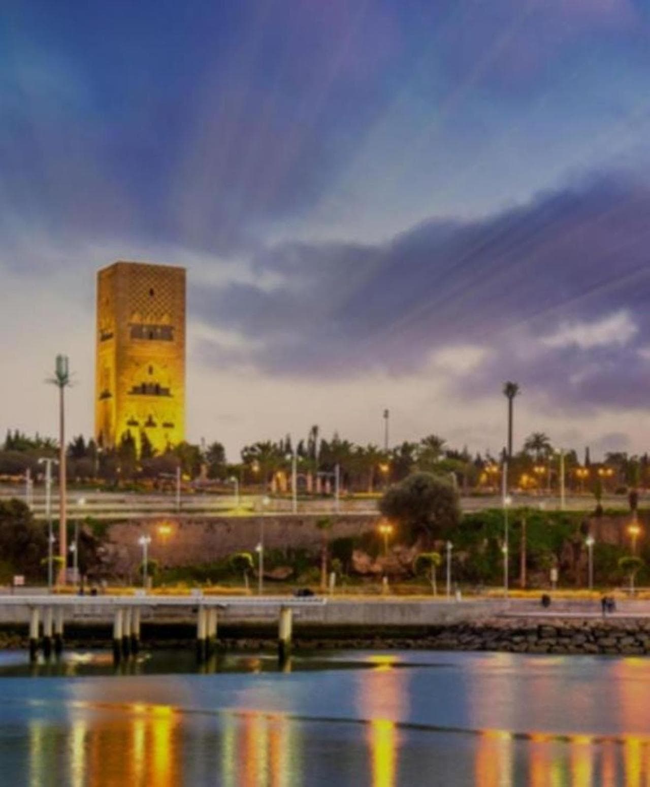 Entire home in Salé close to Rabat, Marina, beach