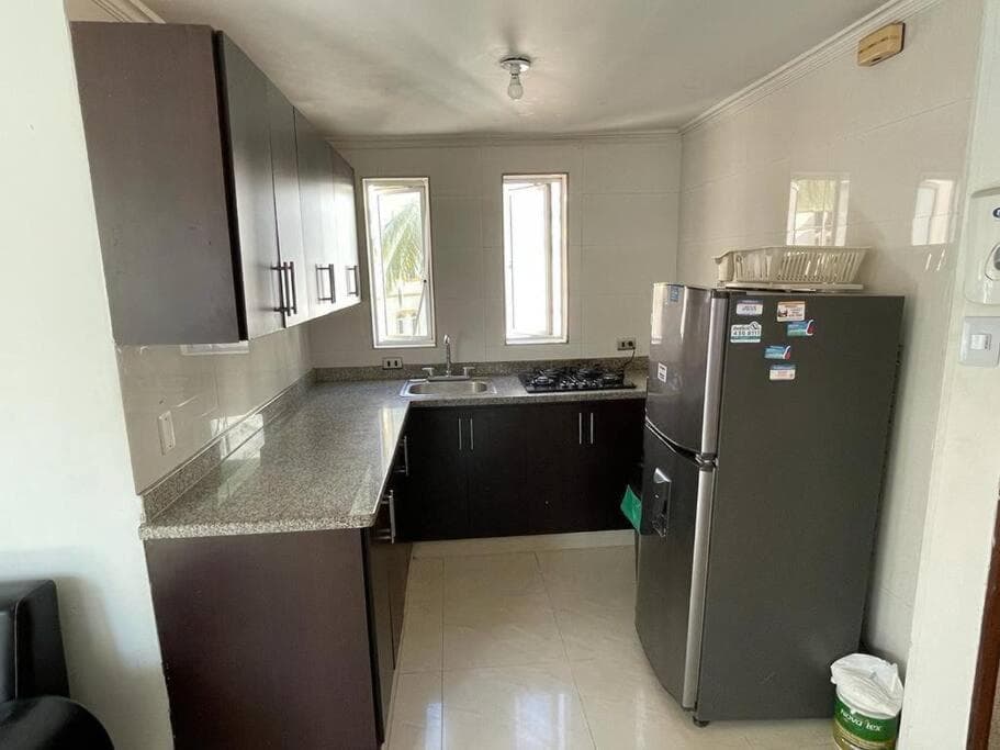 Apartamento privado Santa Marta photo 4