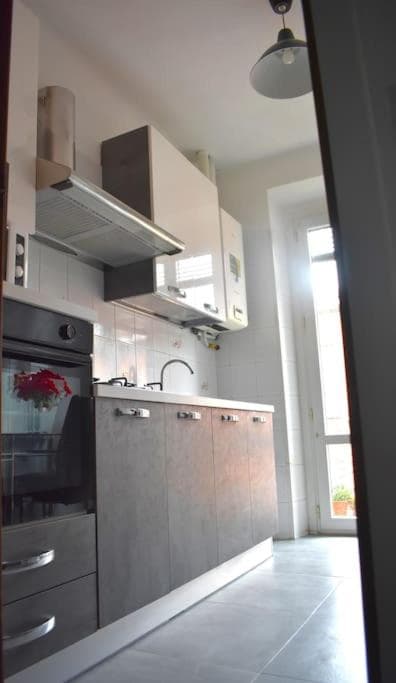 kitchen