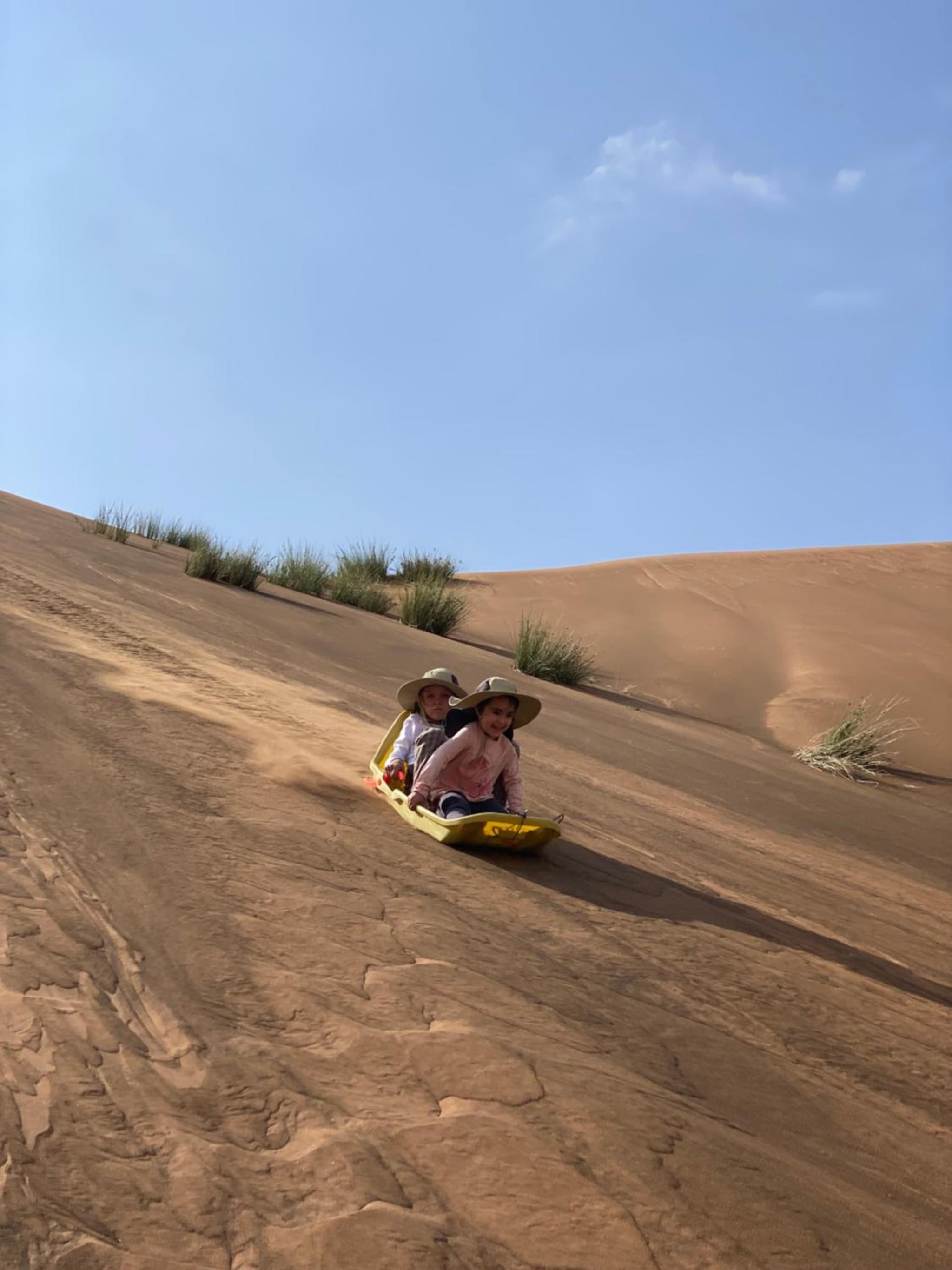 Desert Diamond Private Camp photo 2