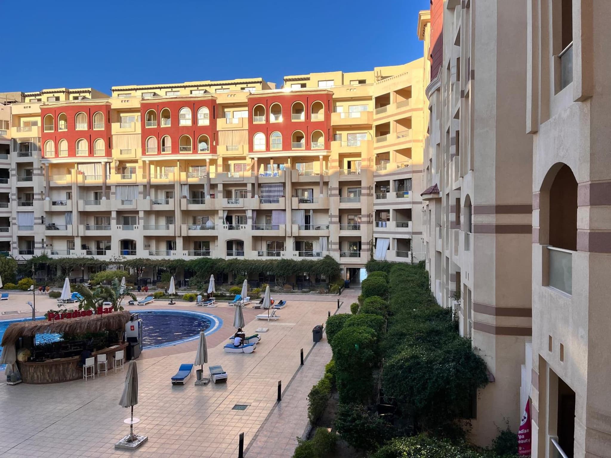 Florenza Resort- Hurghada photo 5