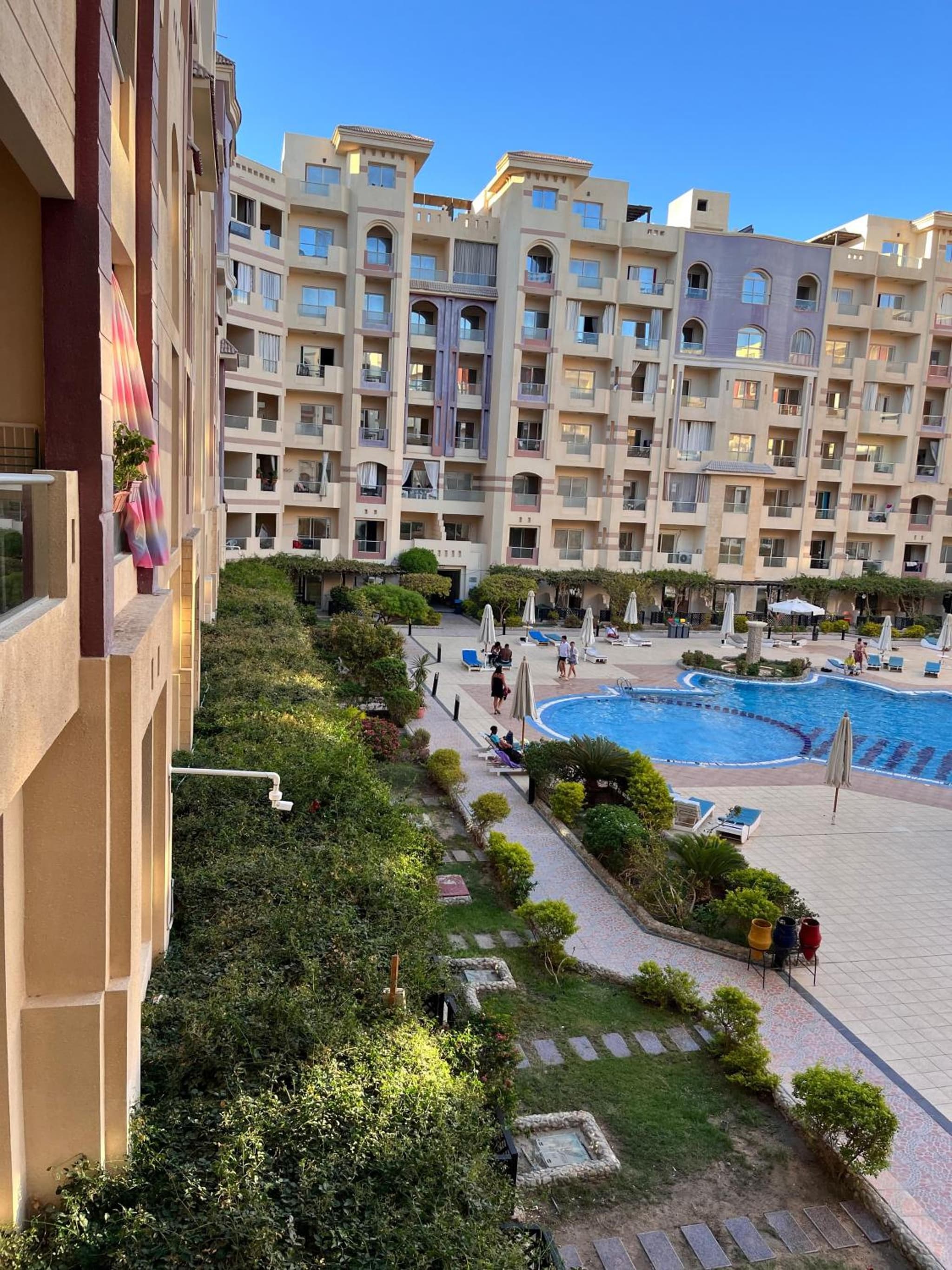 Florenza Resort- Hurghada photo 8