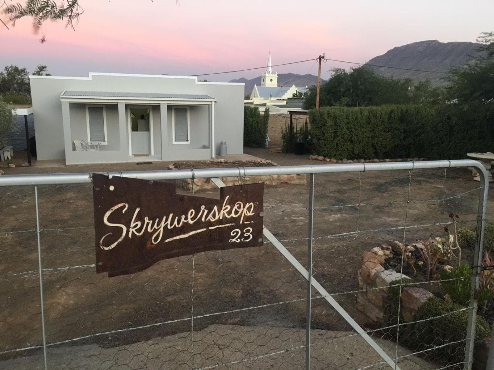 Skrywerskop