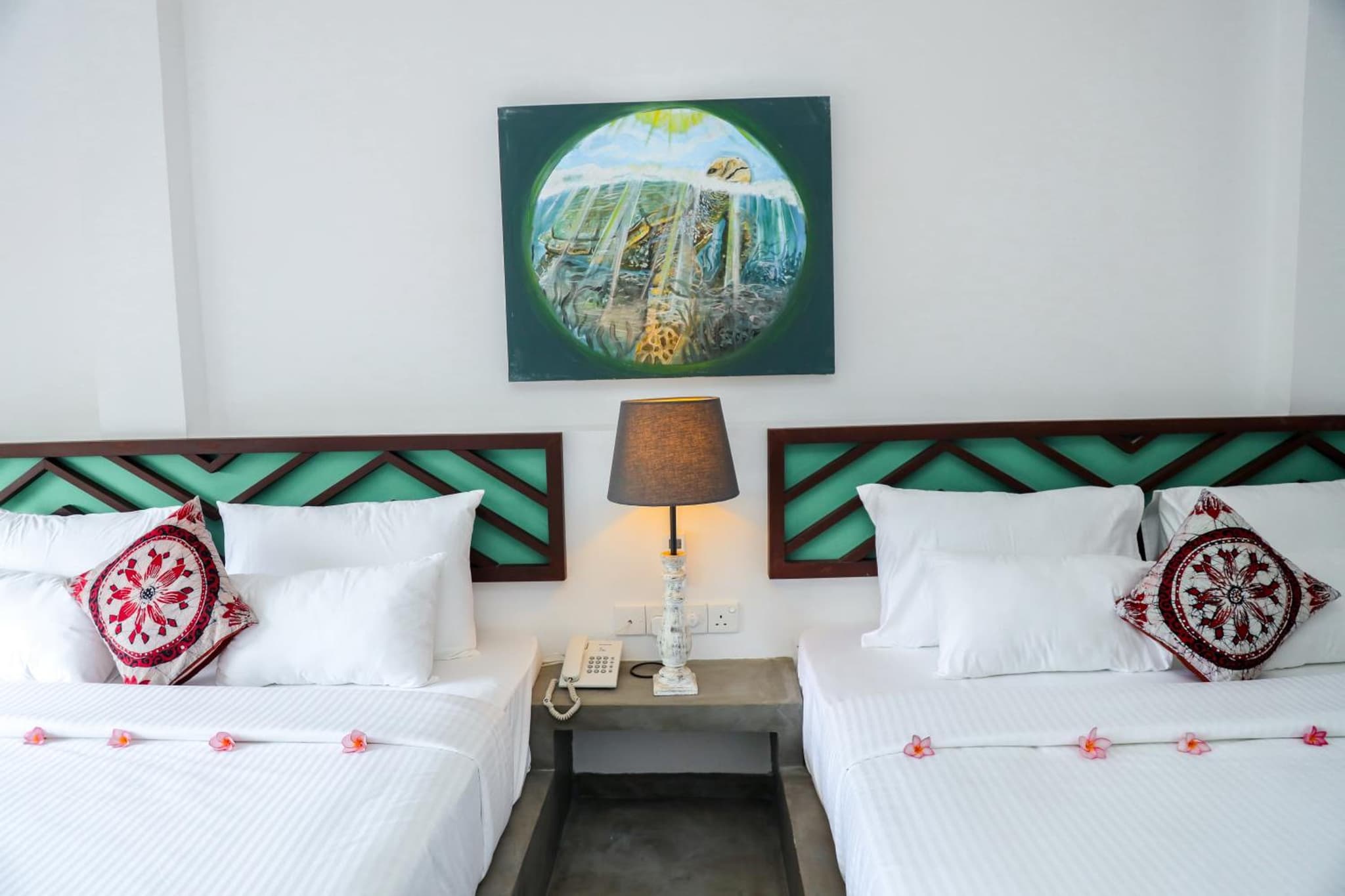 The Chariot Hikkduwa Resort photo 3