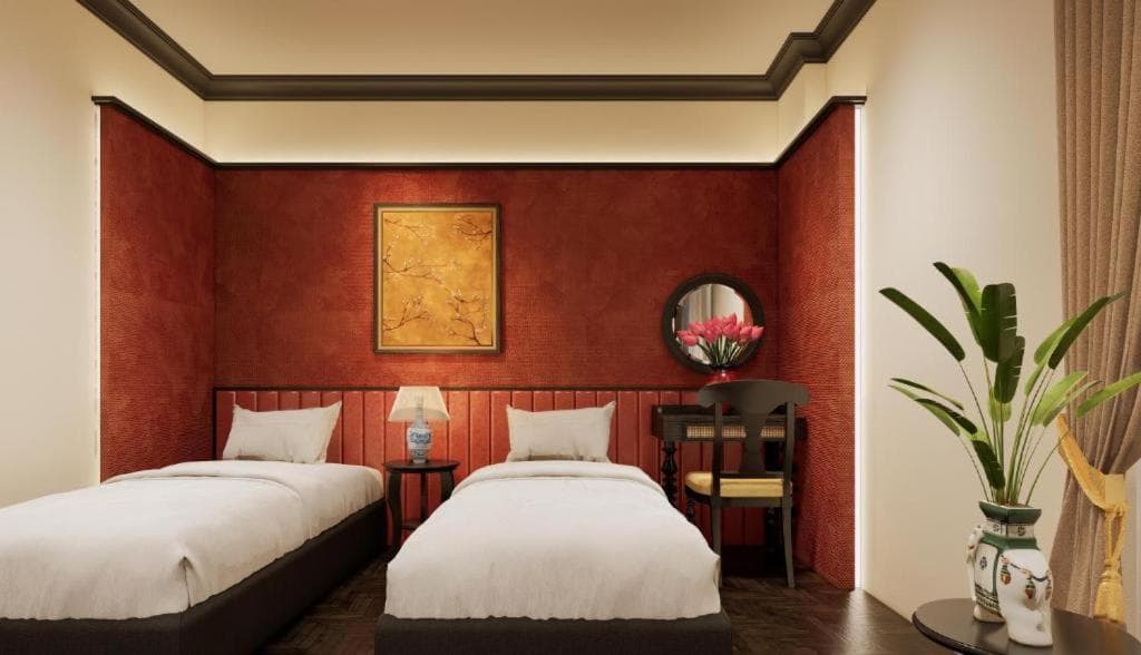 Hanoi Plaza Suite Hotel & Spa photo 3