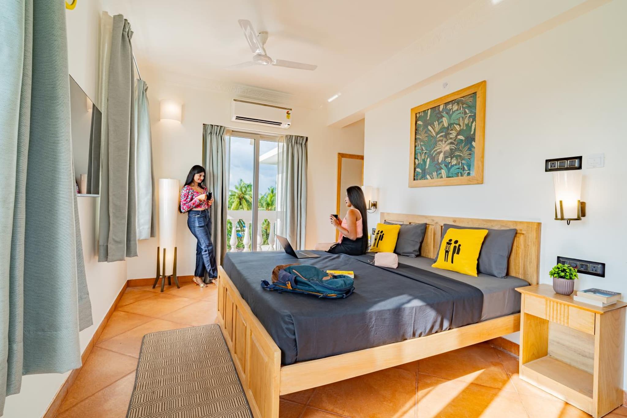 The Hosteller Goa, Old Goa photo 8