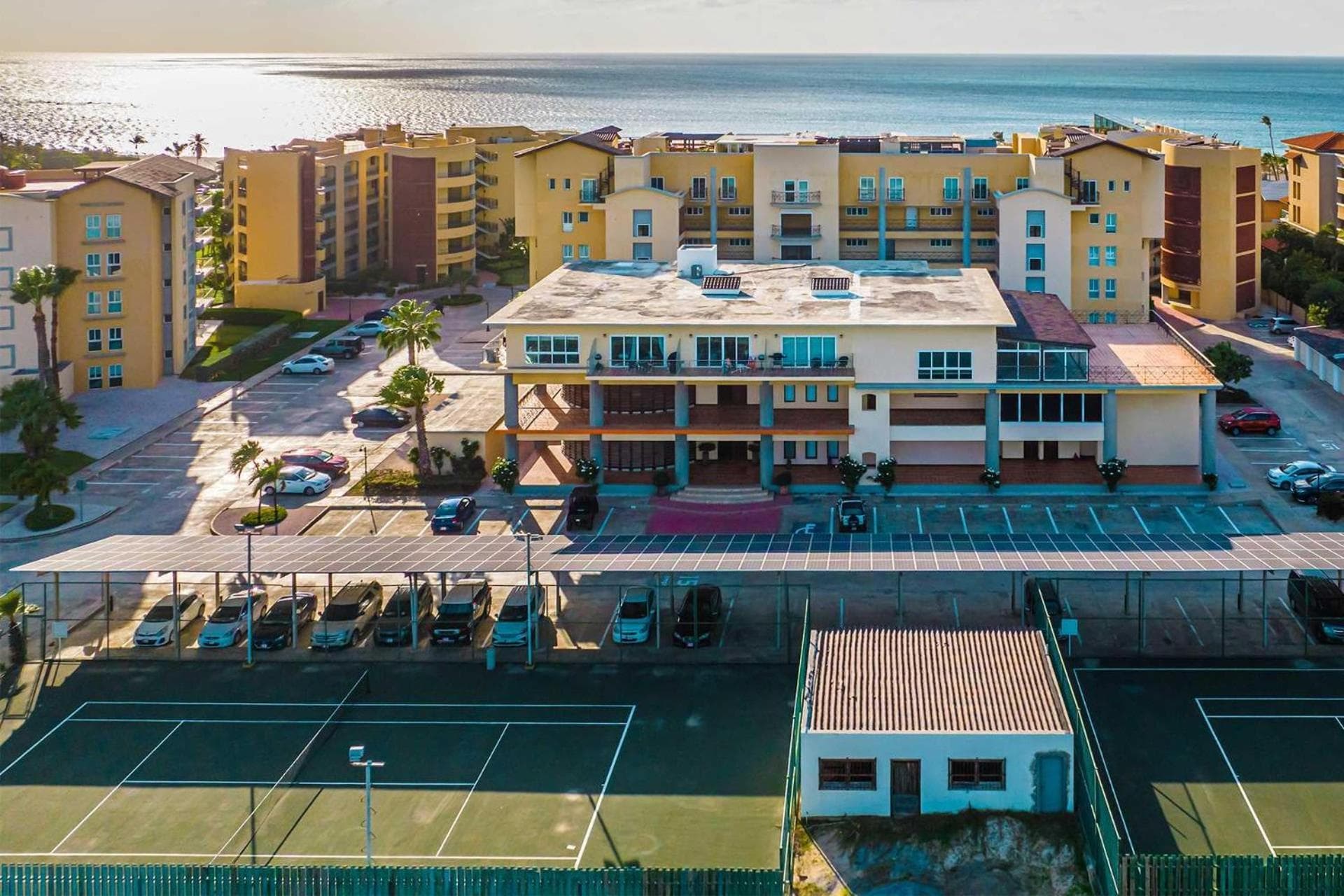 Beachfront - Supreme View 2BR condo - A344 photo 7