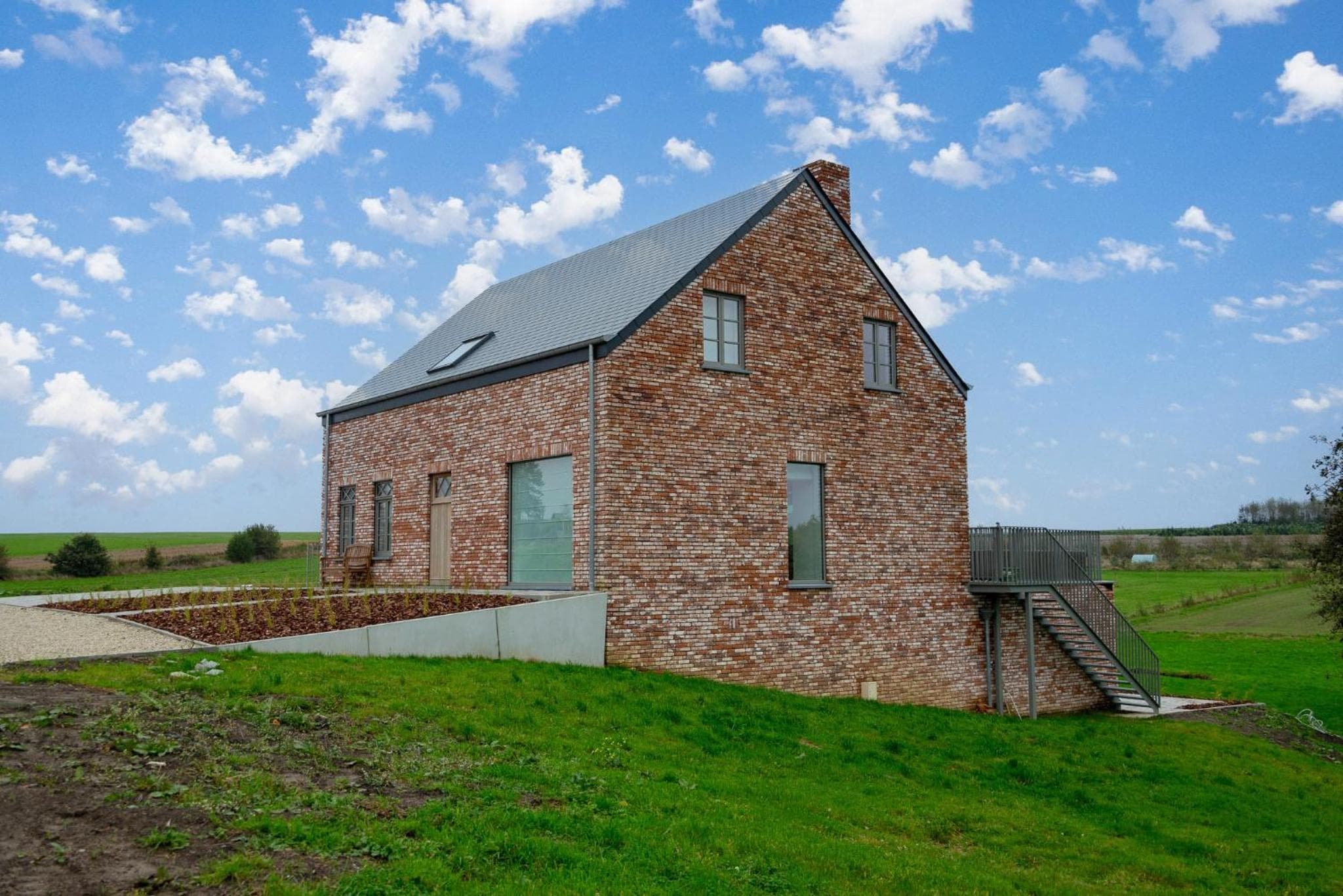 Maison MadArt surround yourself in nature photo 9