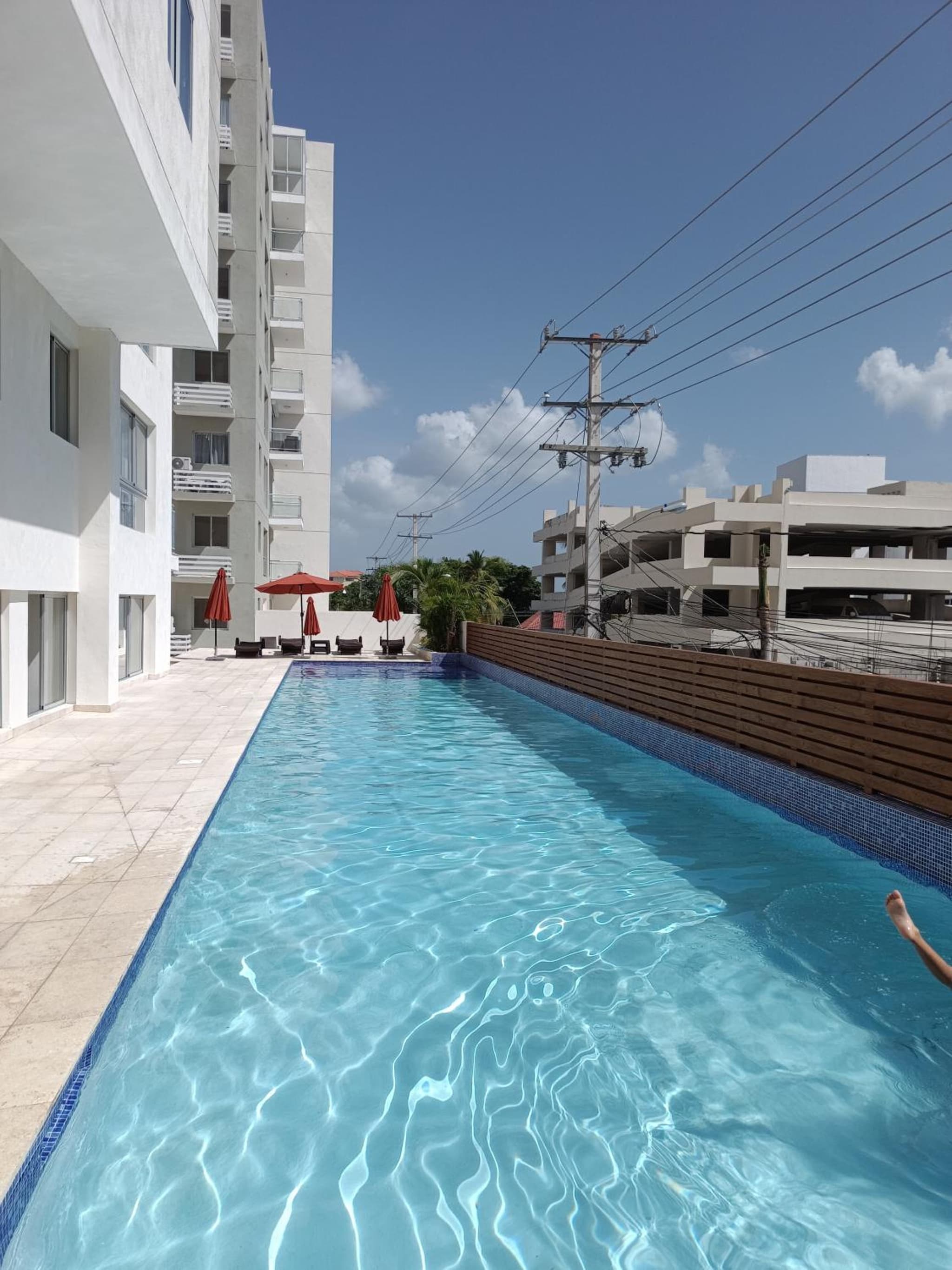 Boca del Mar III, apartamento 411 photo 8