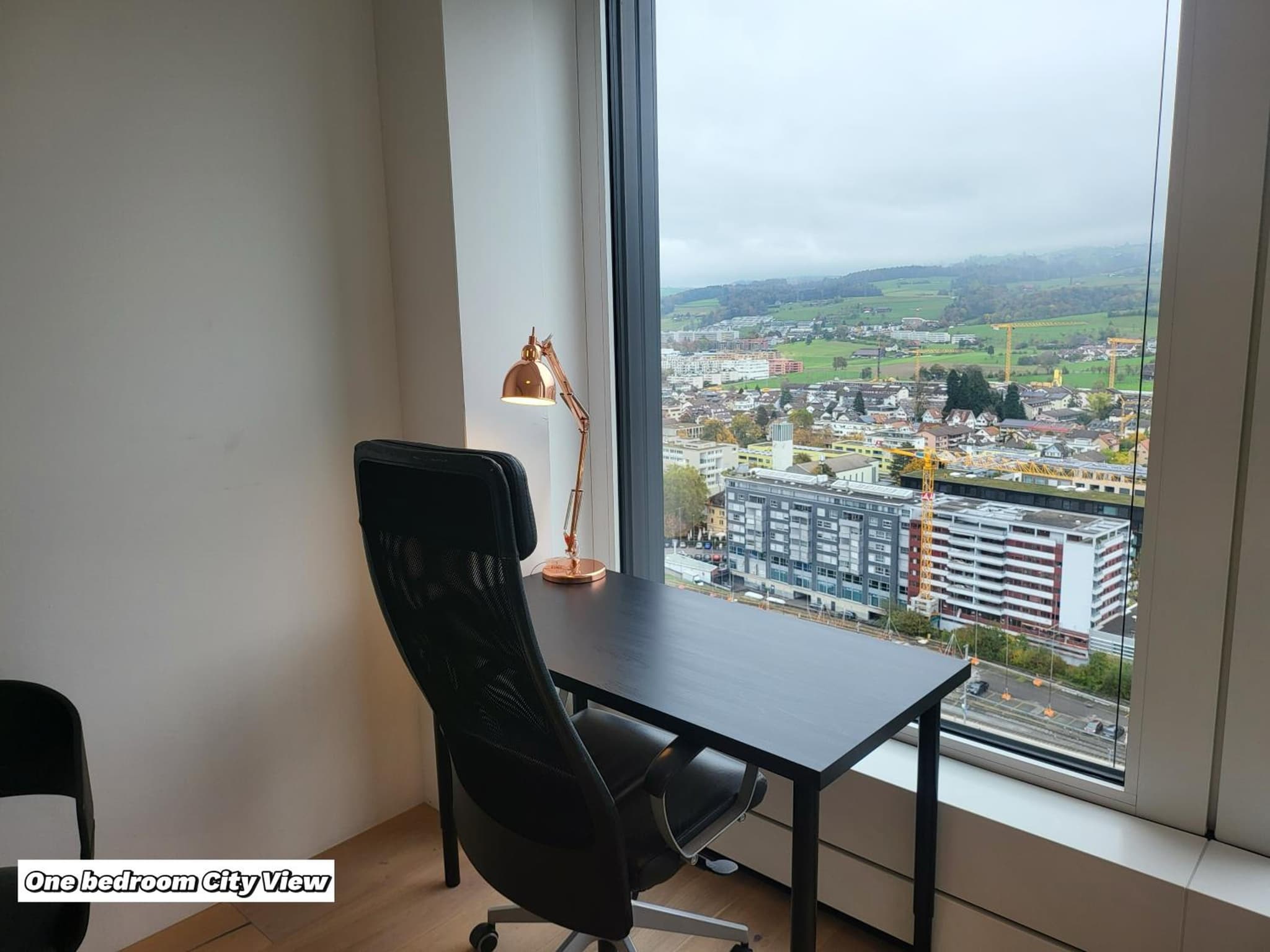 Park Tower City View Apartments photo 2
