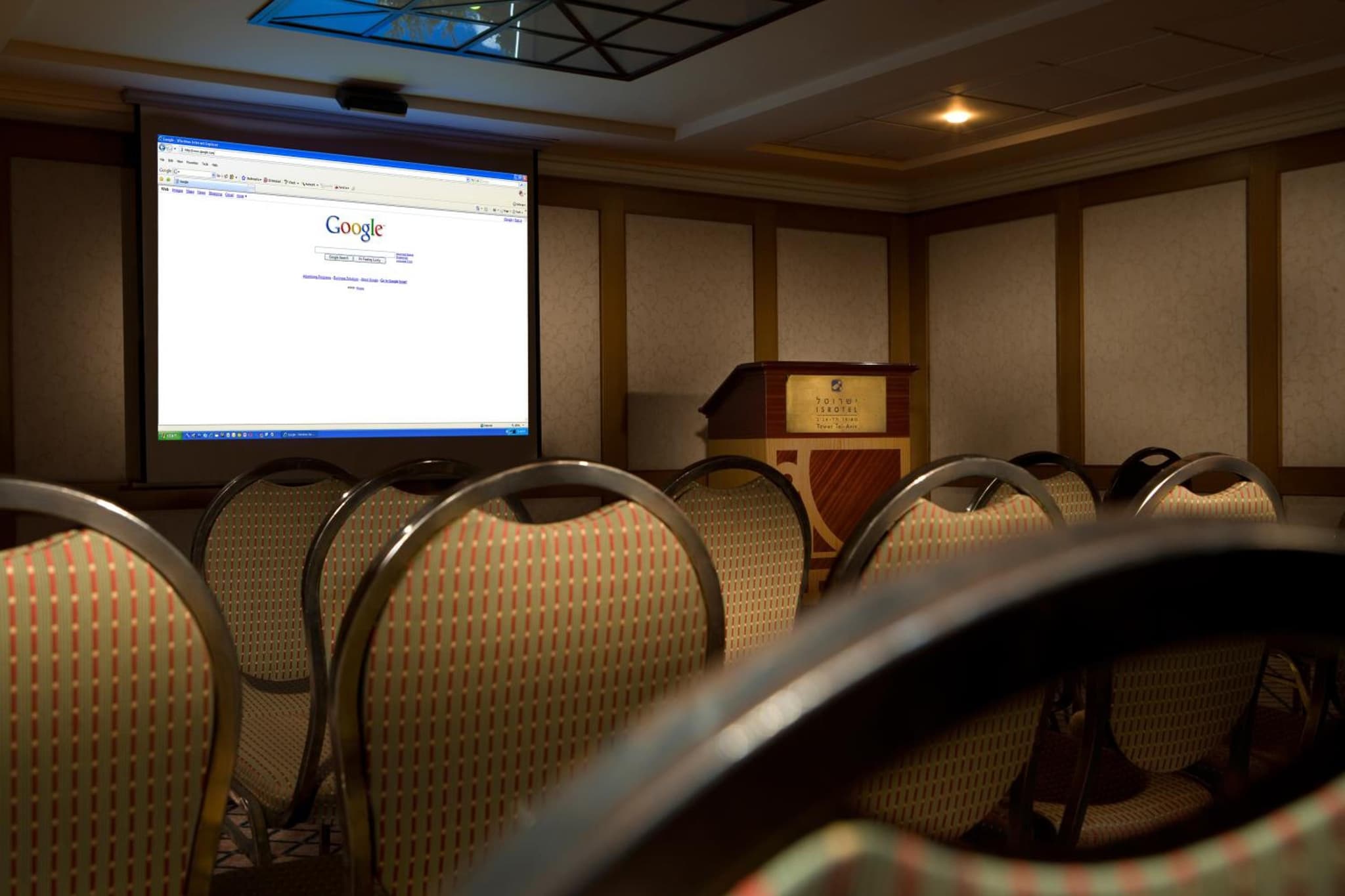 meeting & event spaces