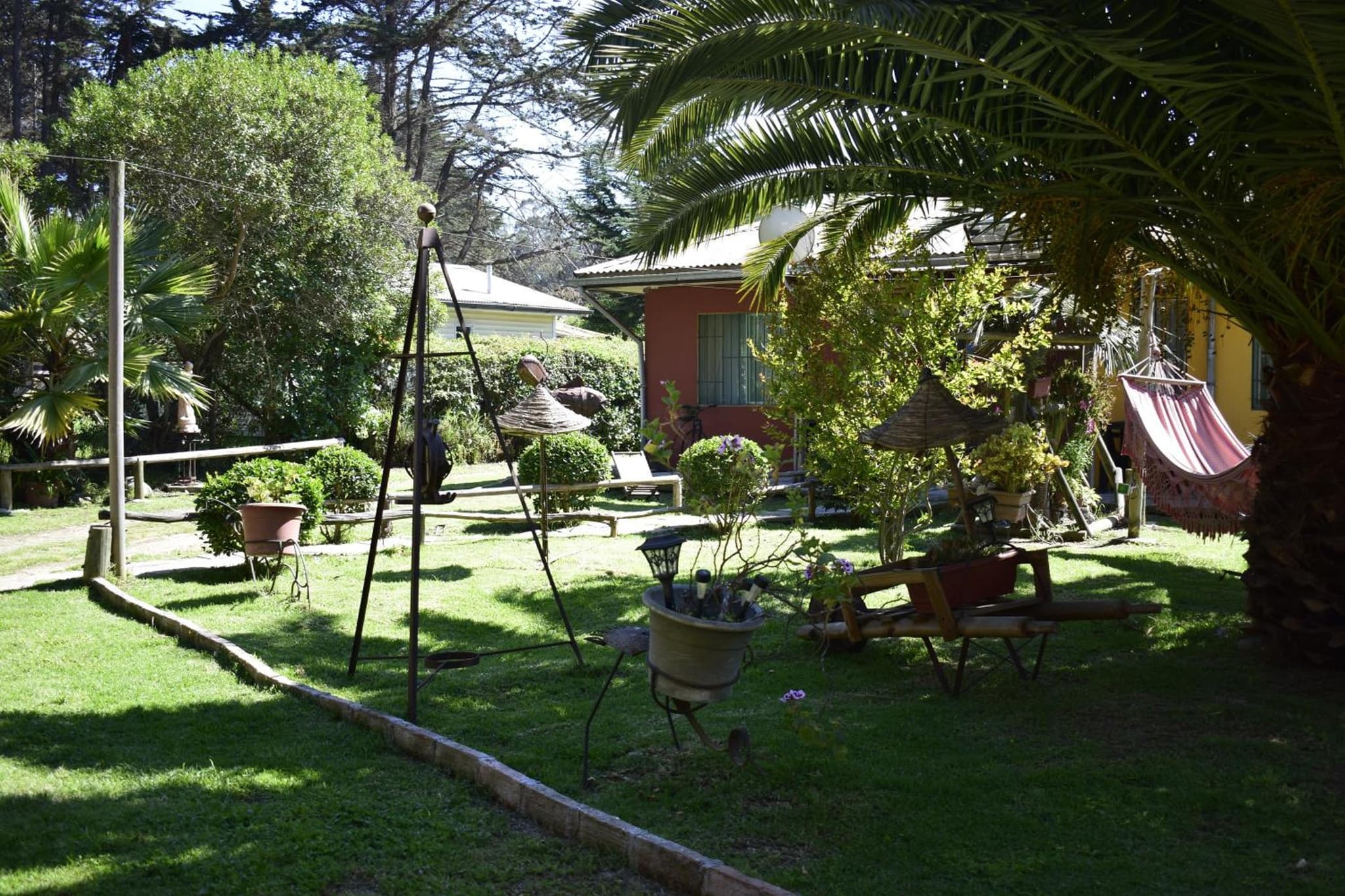 Cabañas Jardines de Isla Negra photo 9