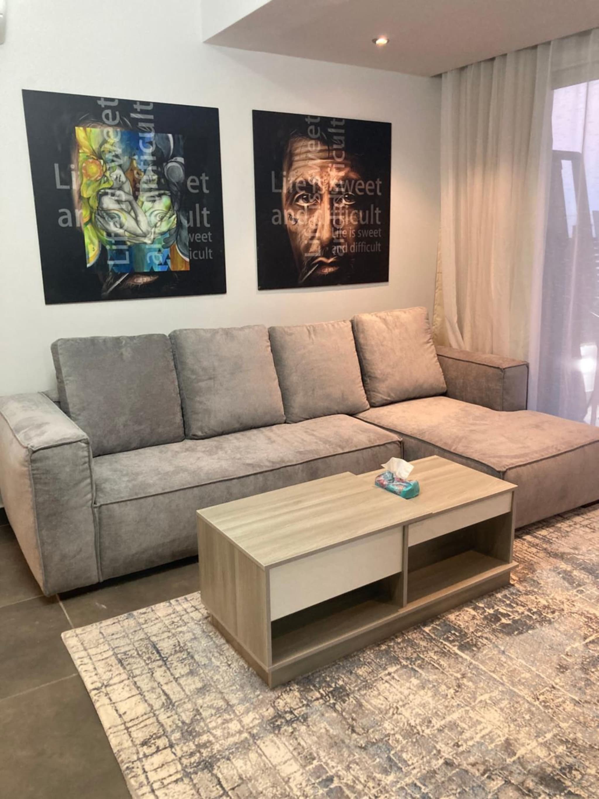 New Modern Apartment photo 3