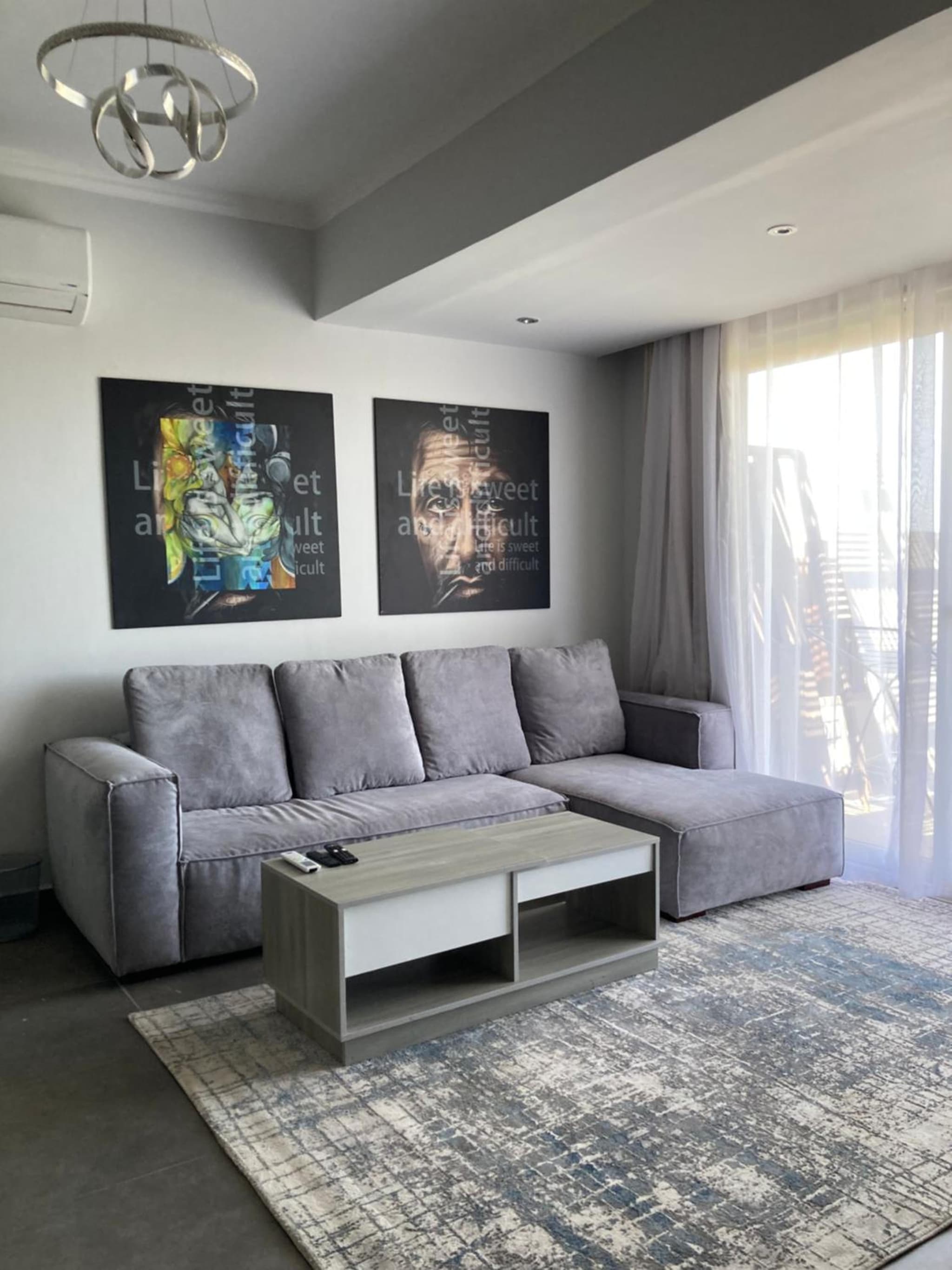 New Modern Apartment