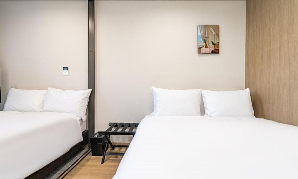 Archieve 4H hotel Busan photo 7