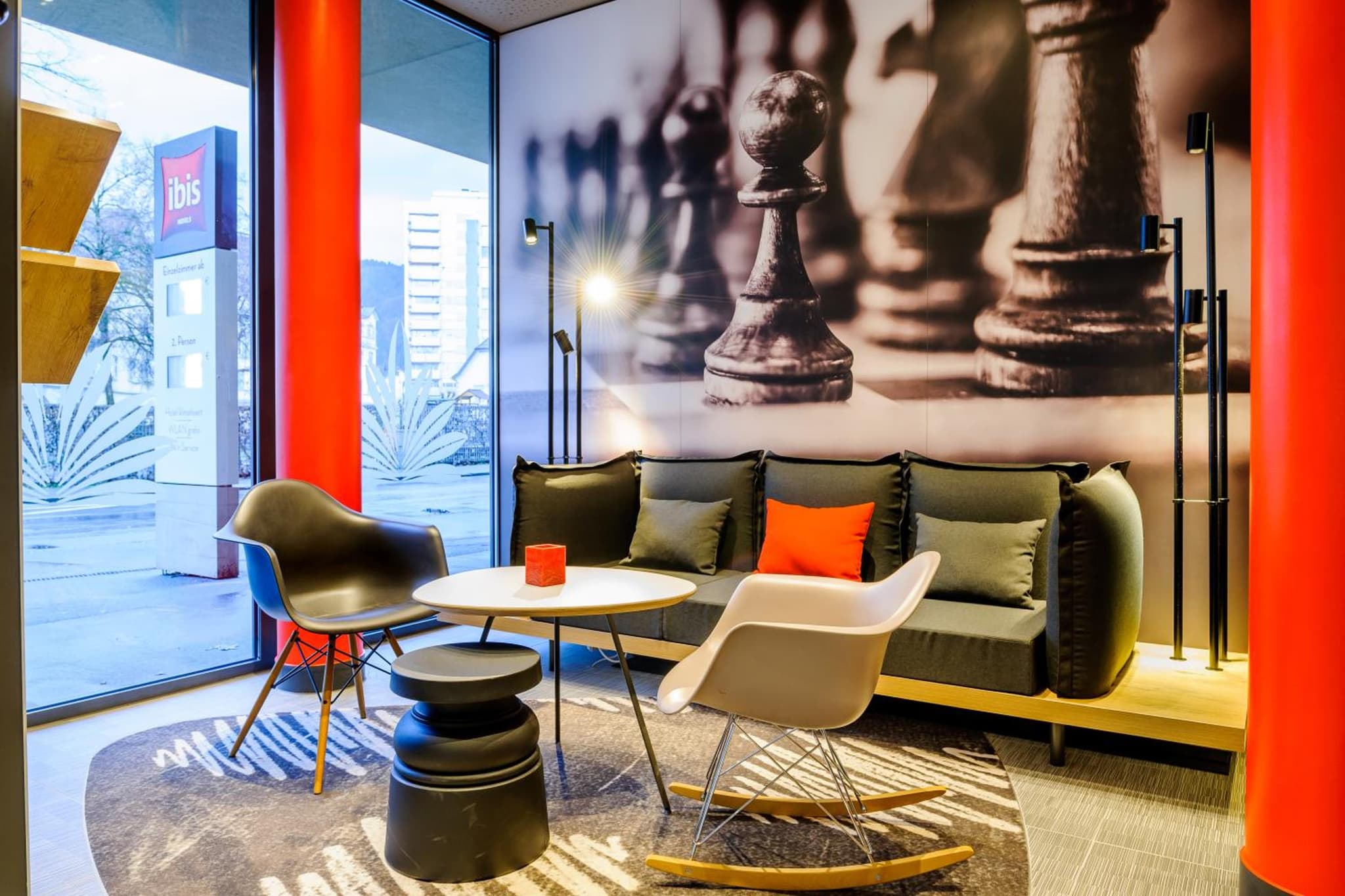 Hotel Ibis Bregenz photo 5