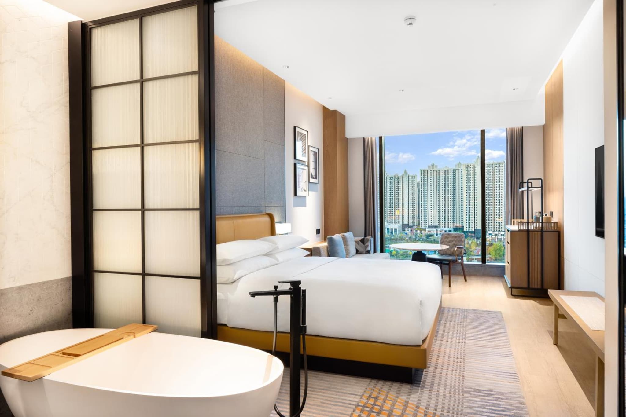 Sheraton Taiyuan photo 4