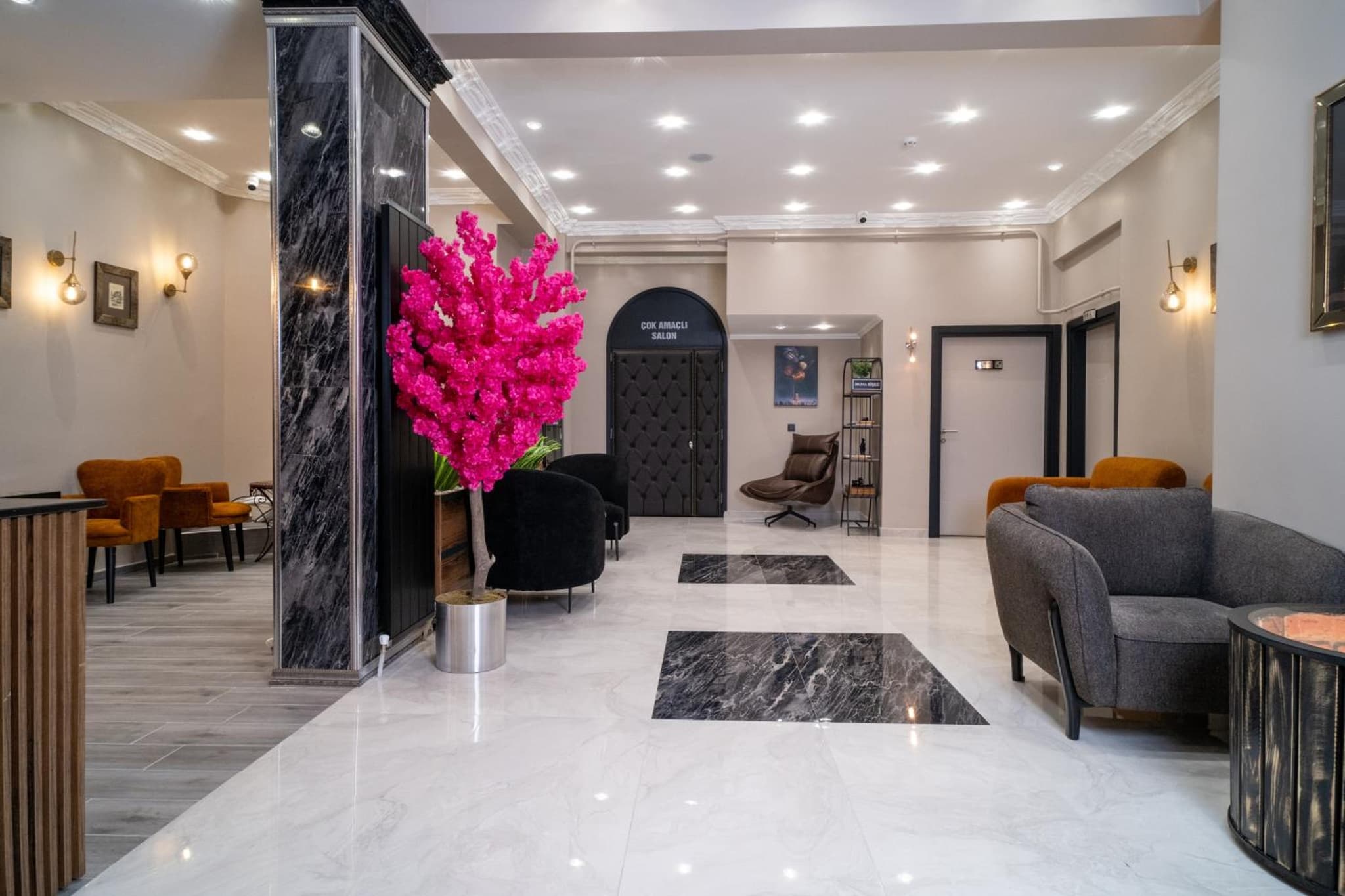 Grand CLOVER Hotel photo 7