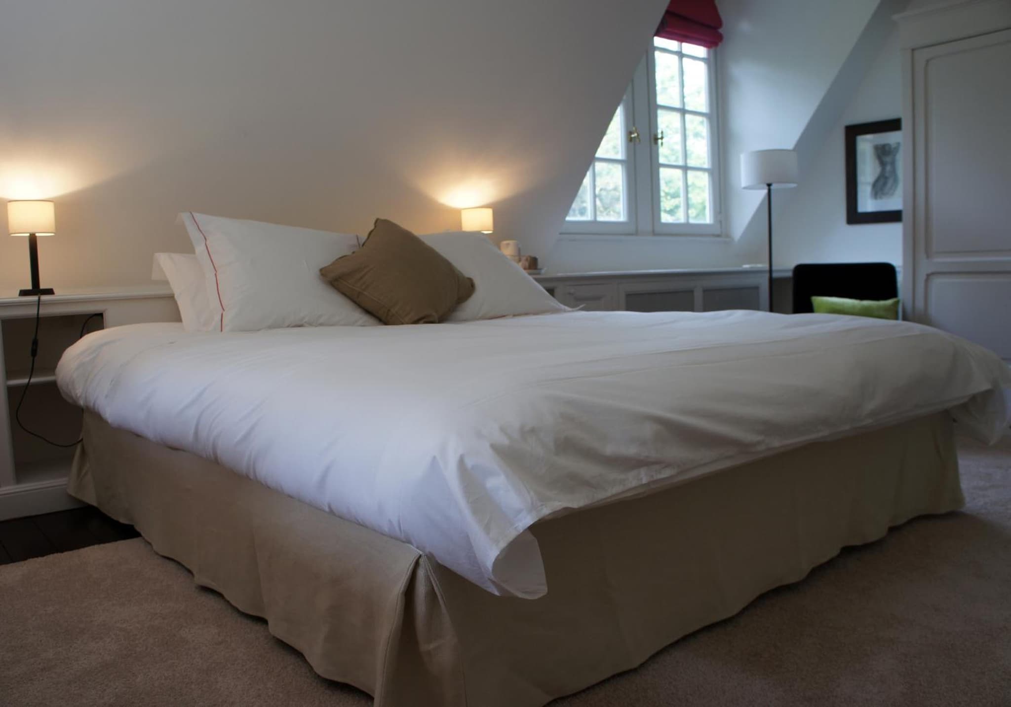 Guest house La Maison Chantecler photo 8