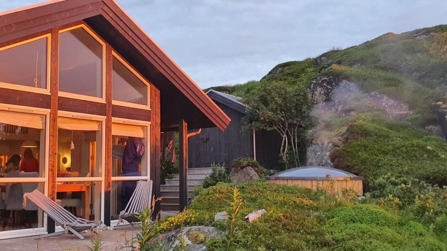 Lofoten Links Lodges photo 3