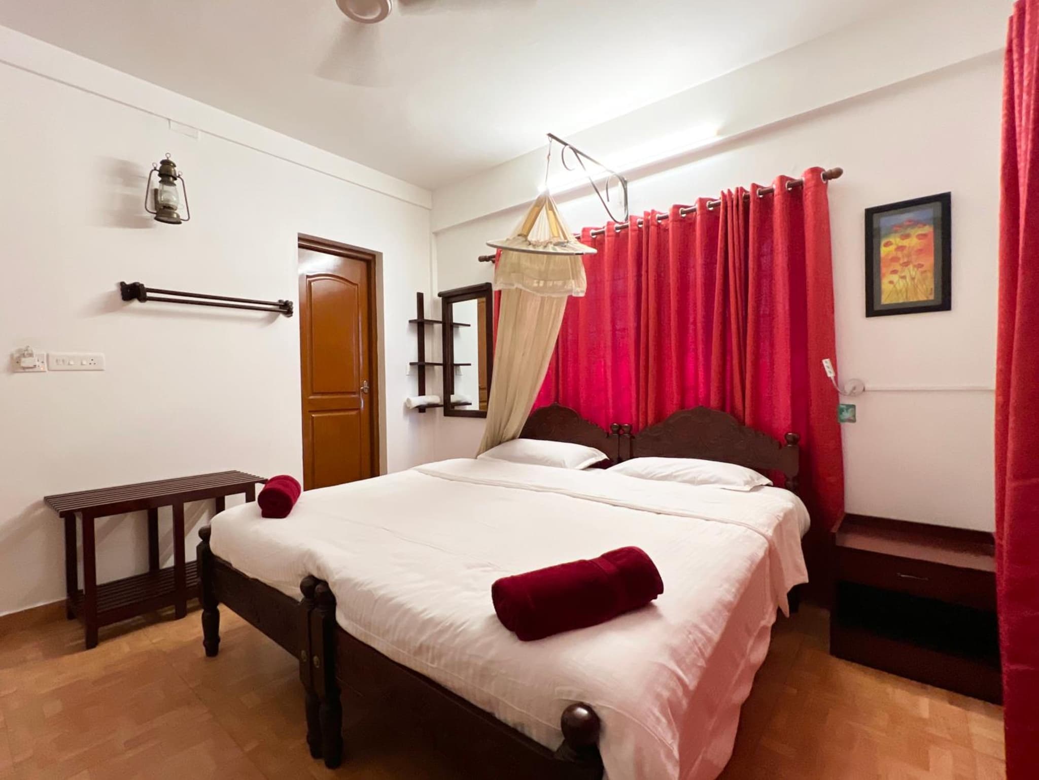 Reds Residency - Homestay photo 9