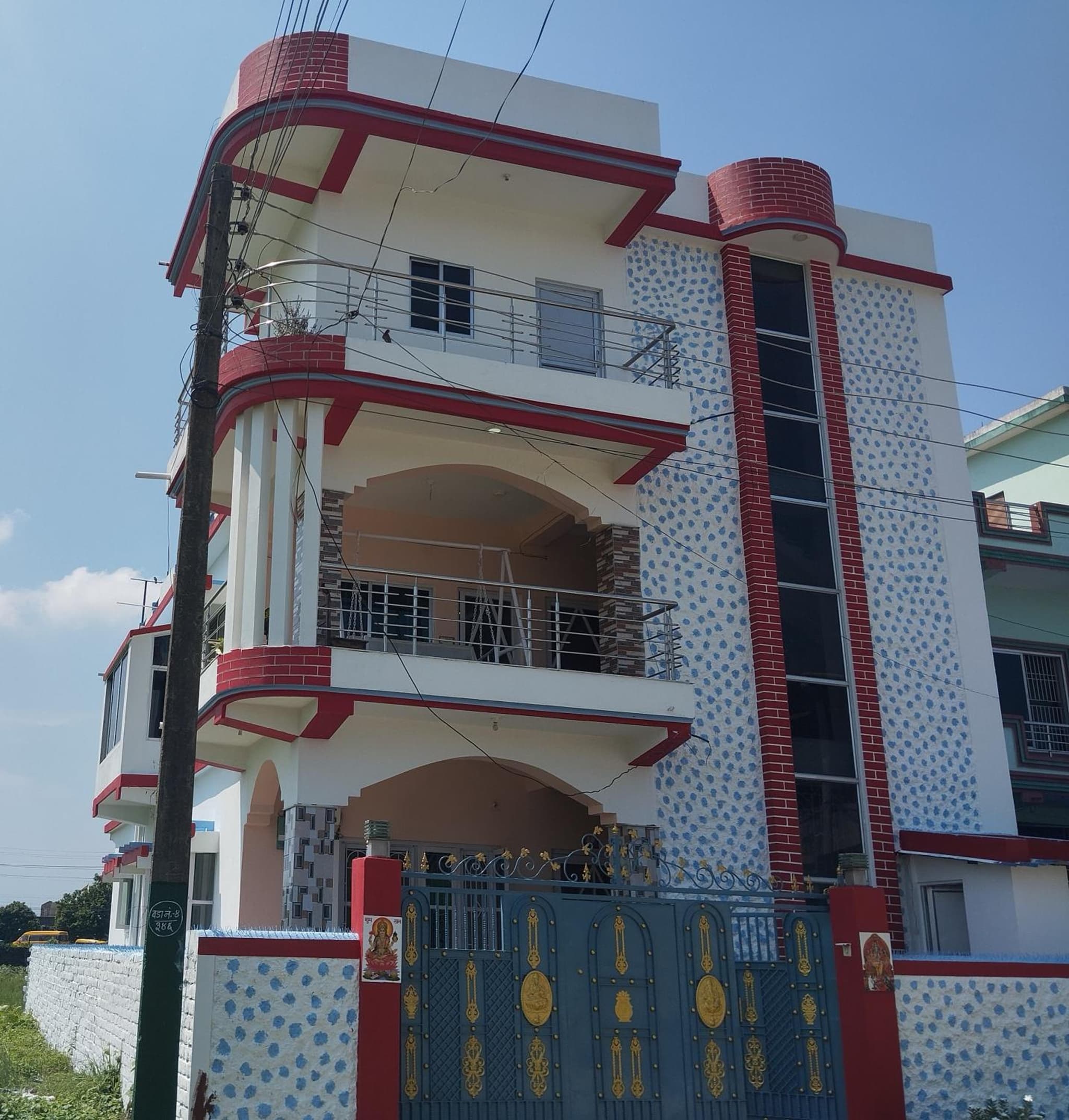 Jayalaxmi Hotel and lodge