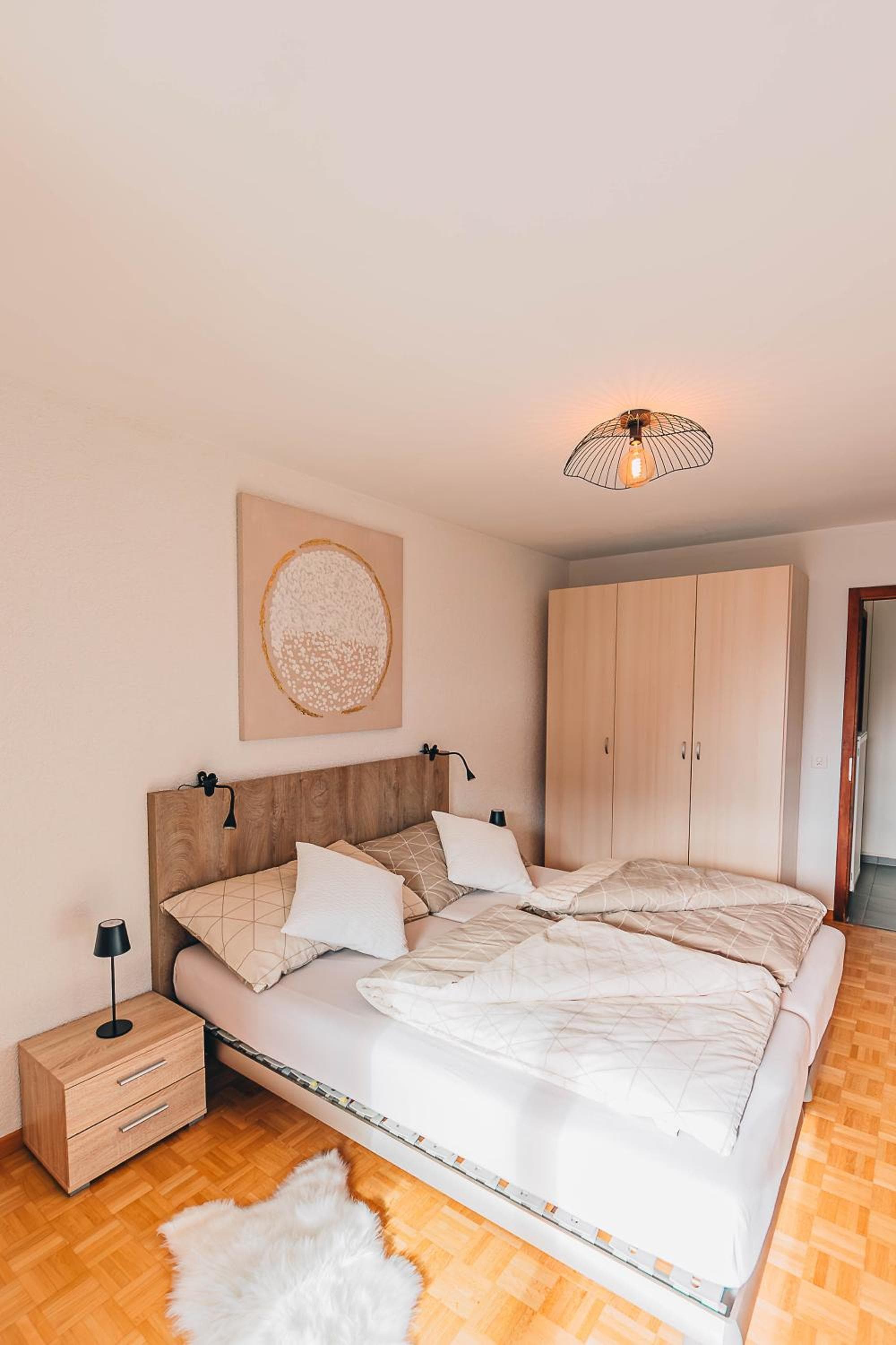 Appartement de charme rénové photo 8