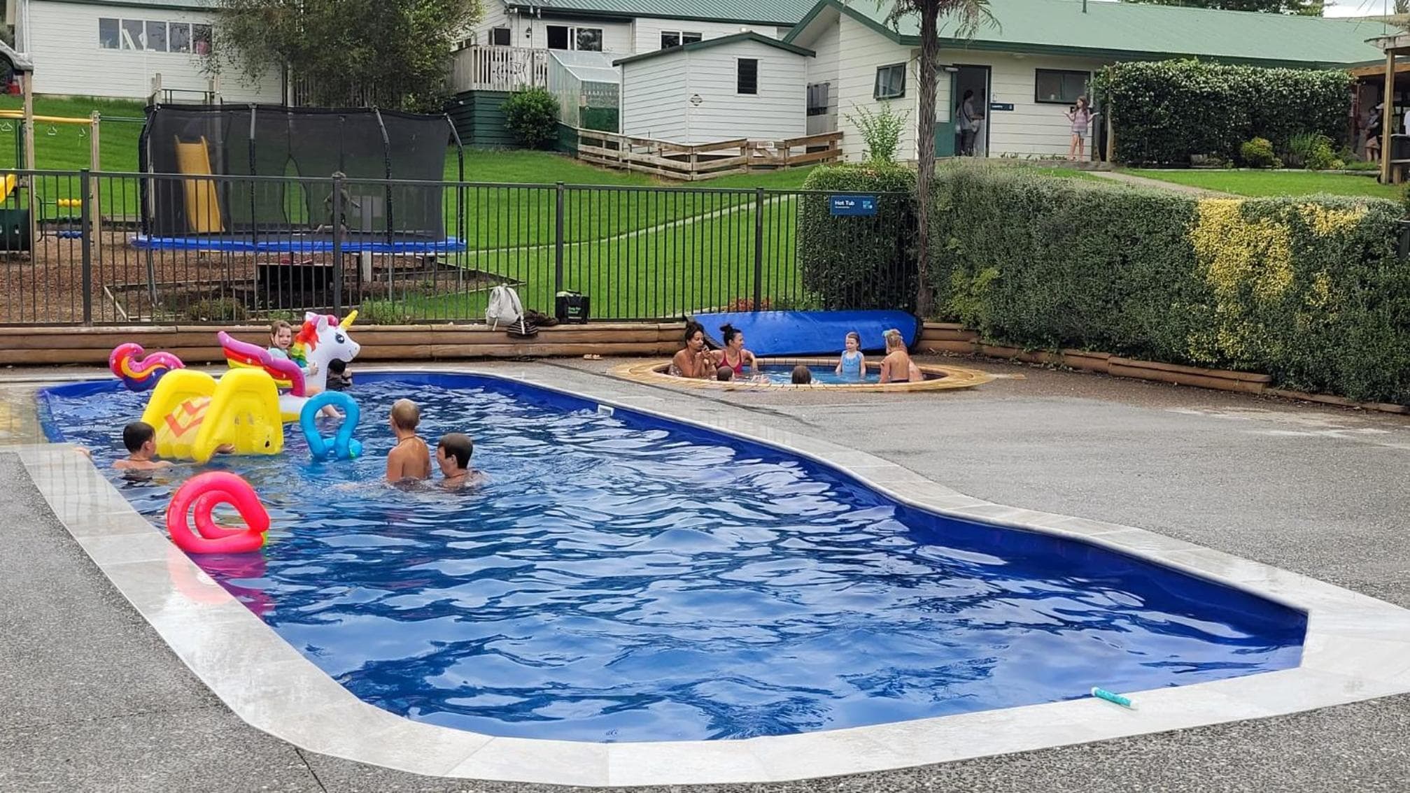 Waitomo TOP 10 Holiday Park photo 3