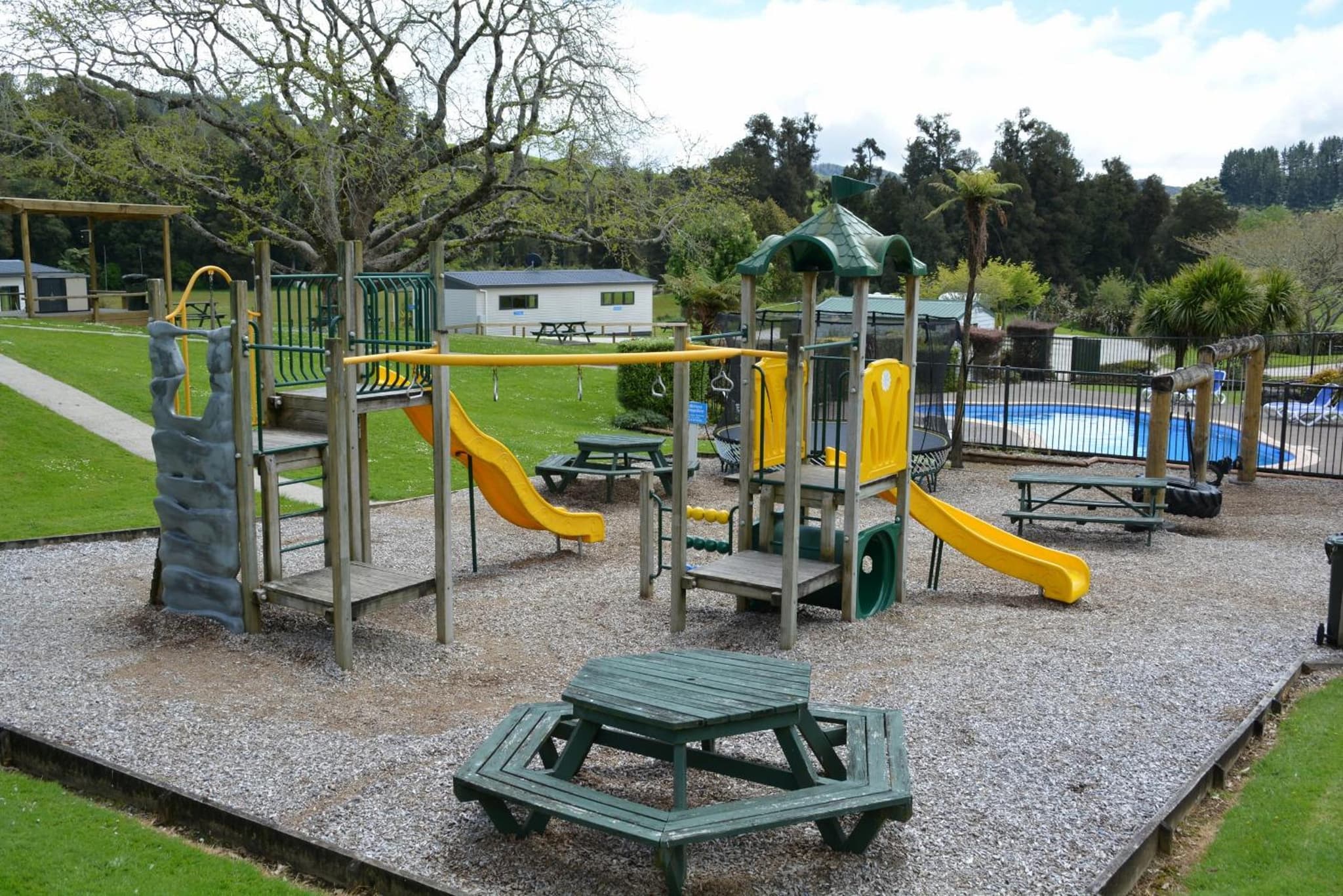 Waitomo TOP 10 Holiday Park photo 5
