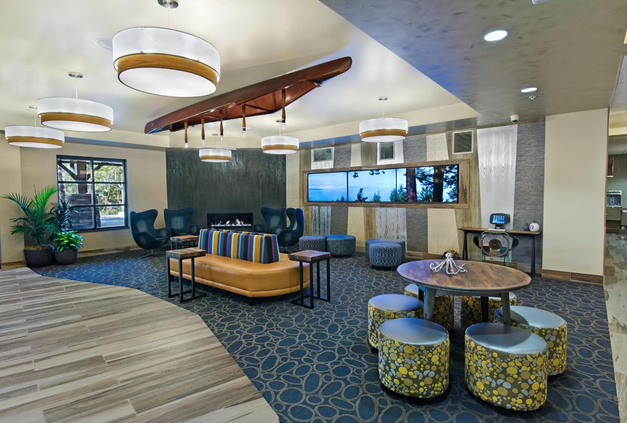 Oxford Suites Bellingham photo 7