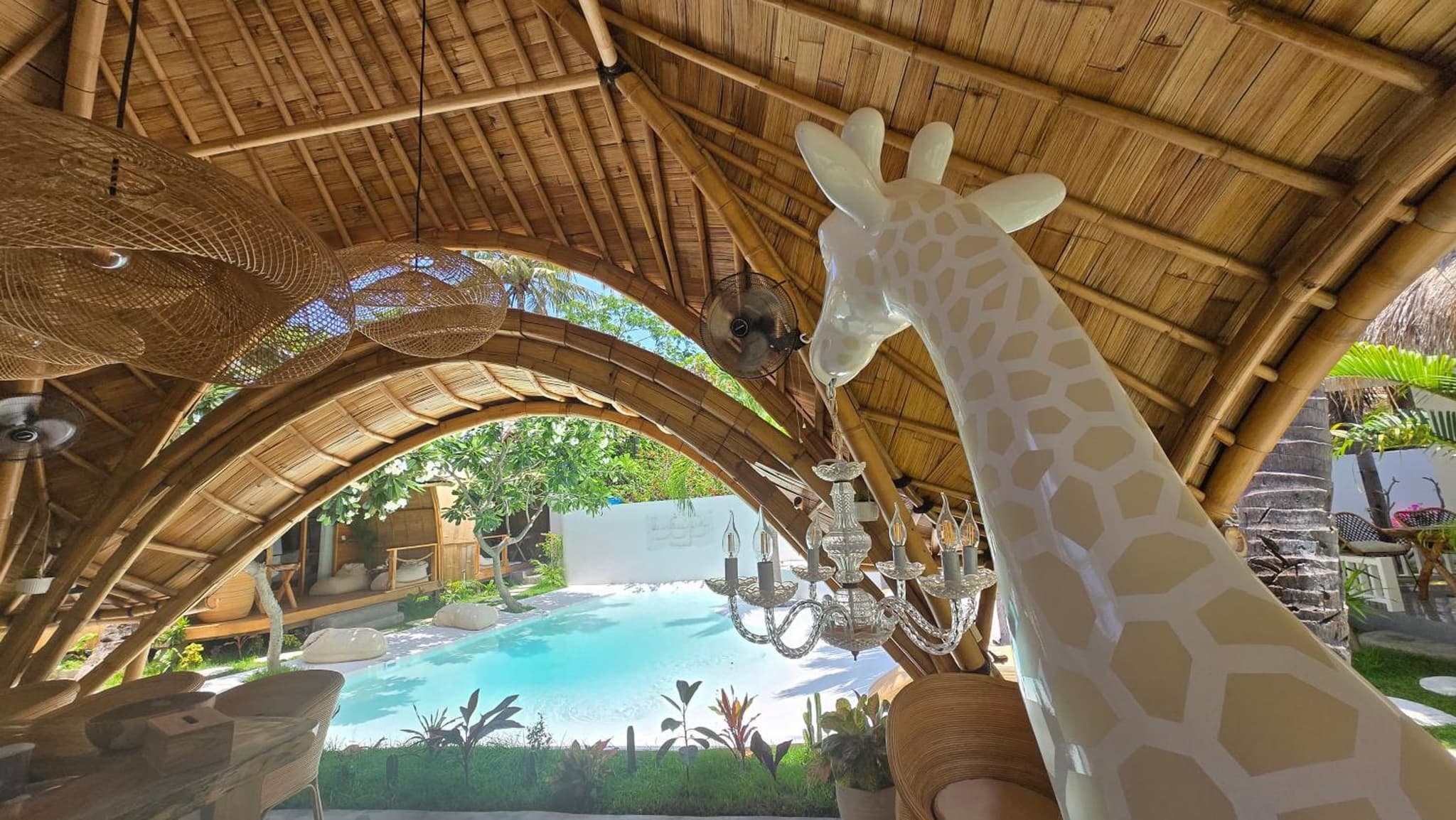 Les sables blancs - Hôtel ADULTS ONLY - Gili Air photo 6