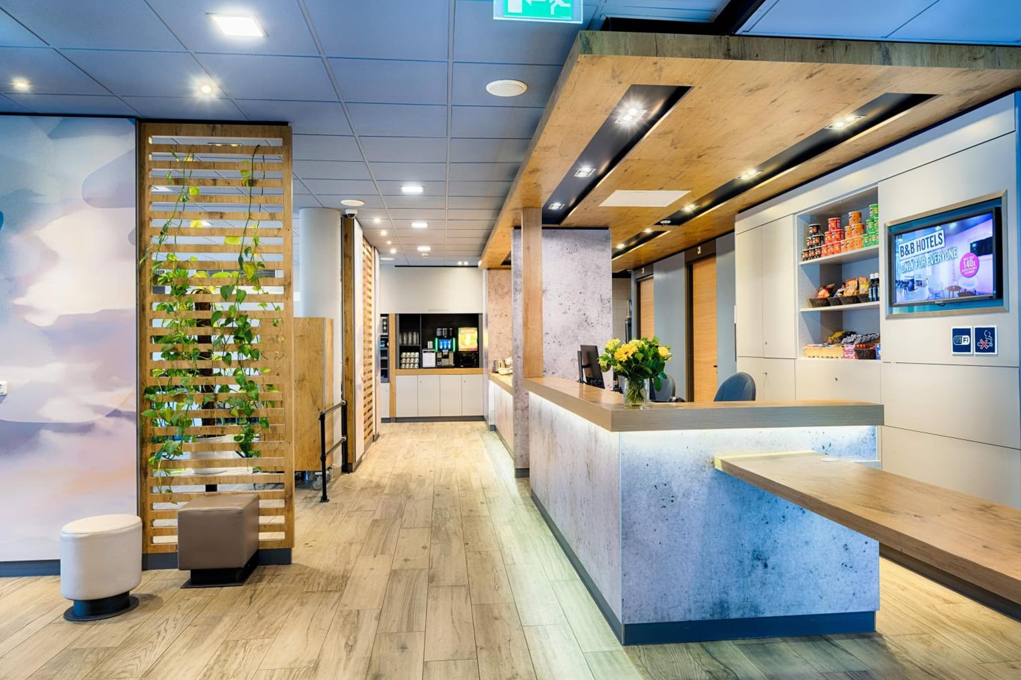 B&B Hotel Amsterdam-Zaandam photo 6