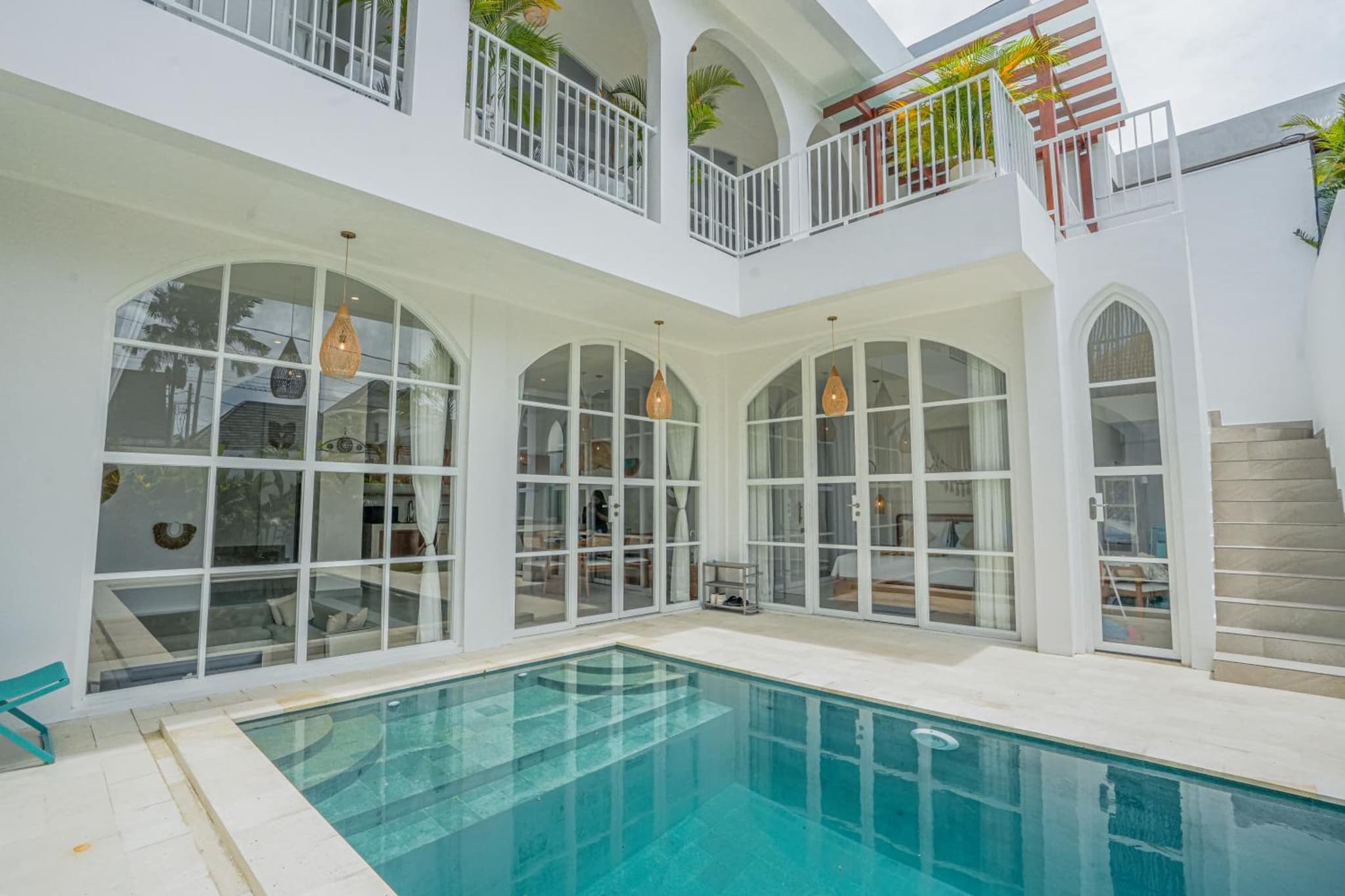 Stunning tropical 3bed Villa photo 4