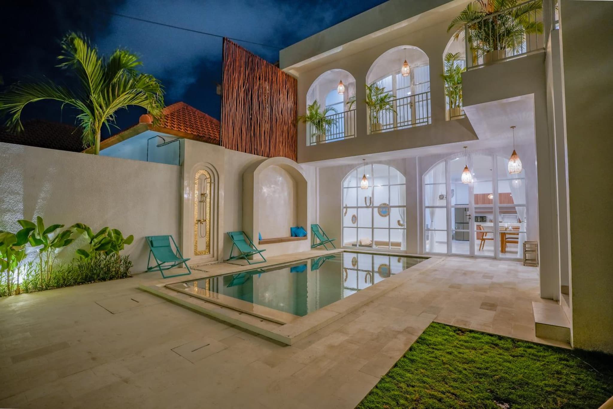 Stunning tropical 3bed Villa photo 9