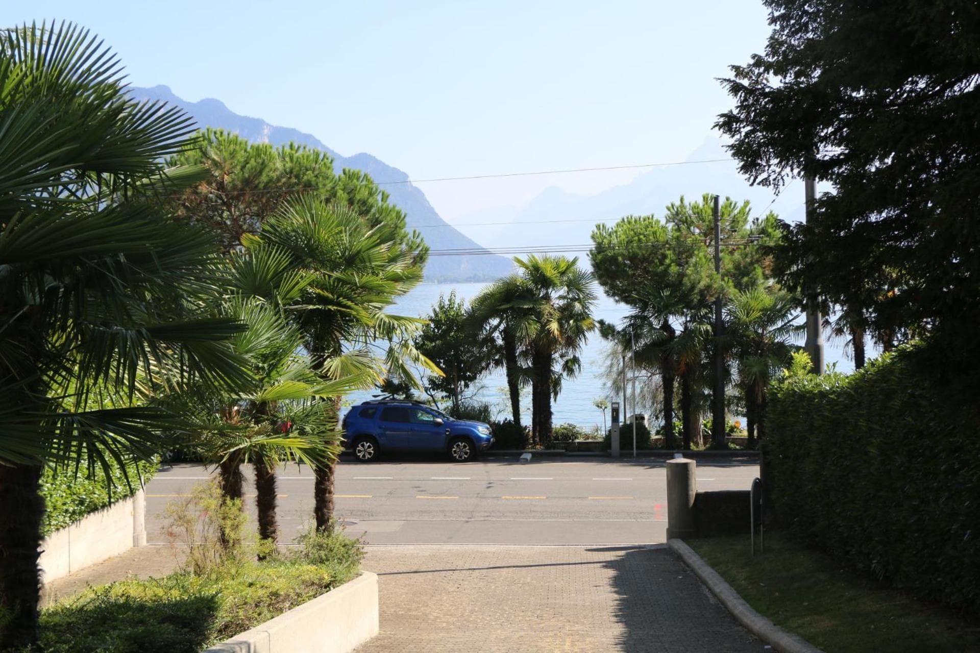 Studio au bord du lac - Vue imprenable photo 9