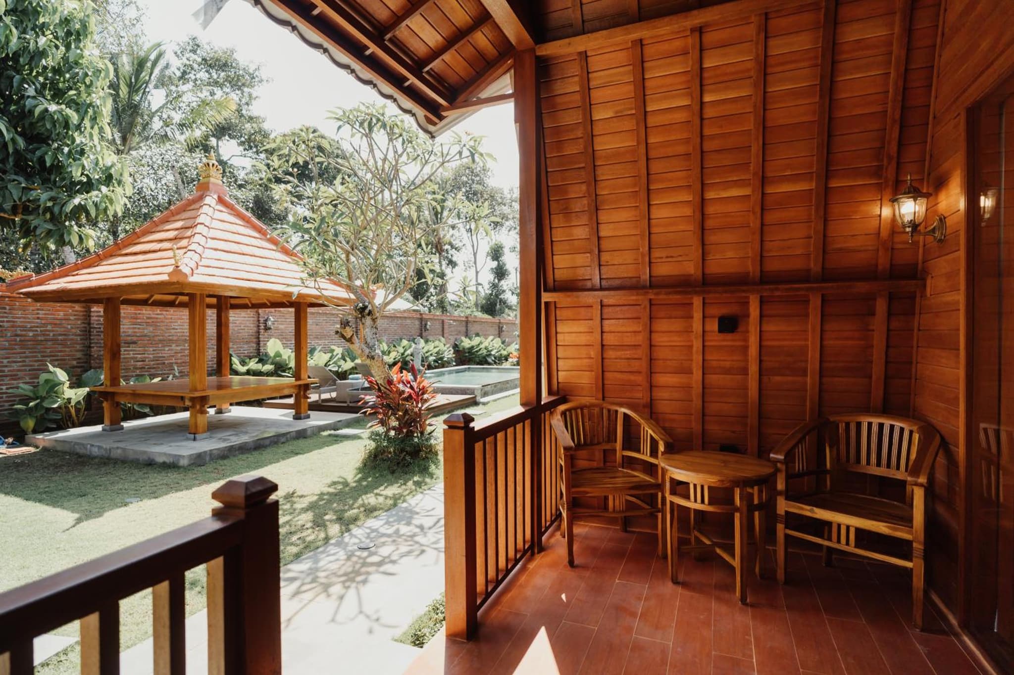Maha Villa Kelating photo 2
