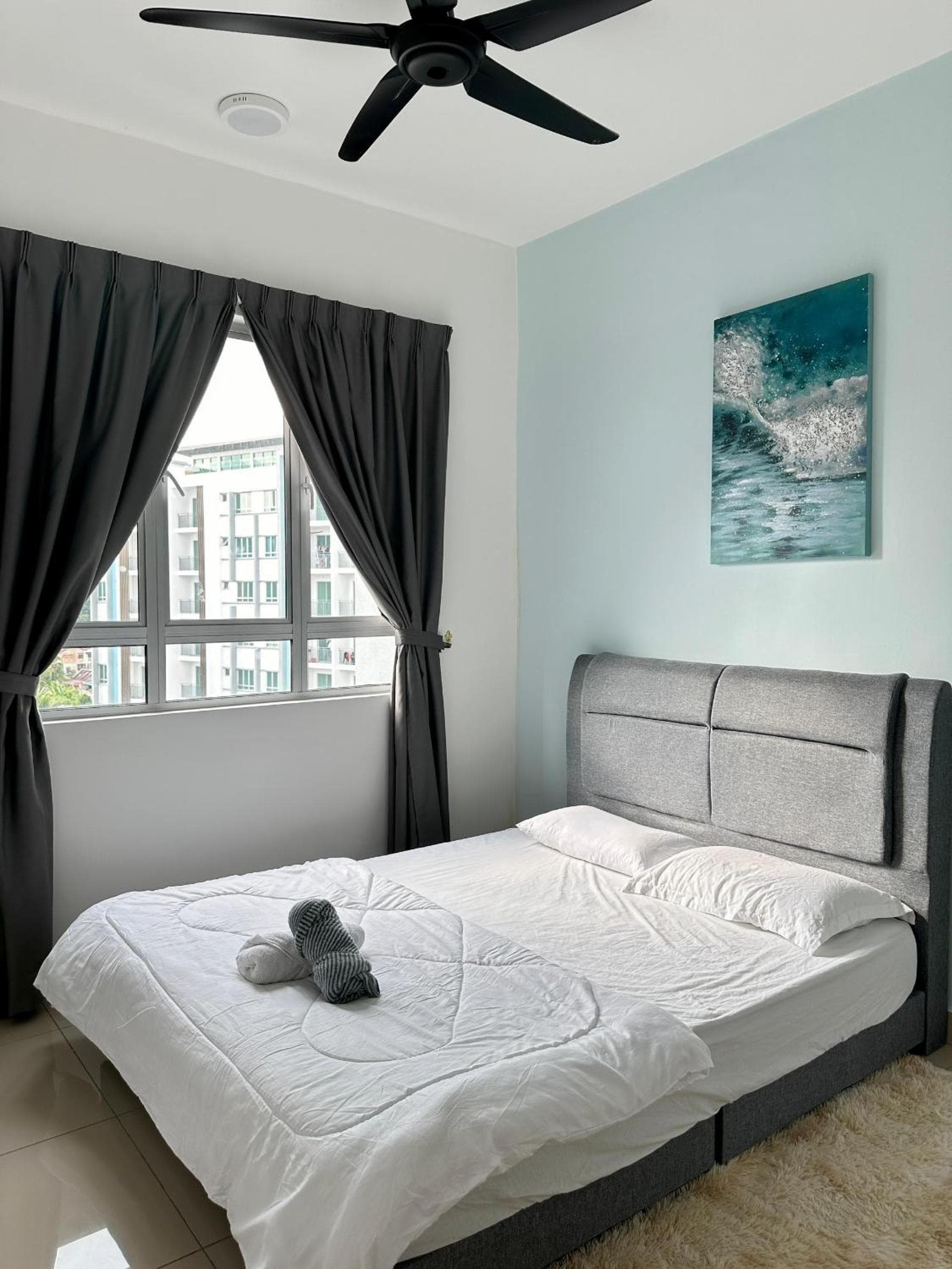 Seremban Pool View 5-6 pax Suite photo 4
