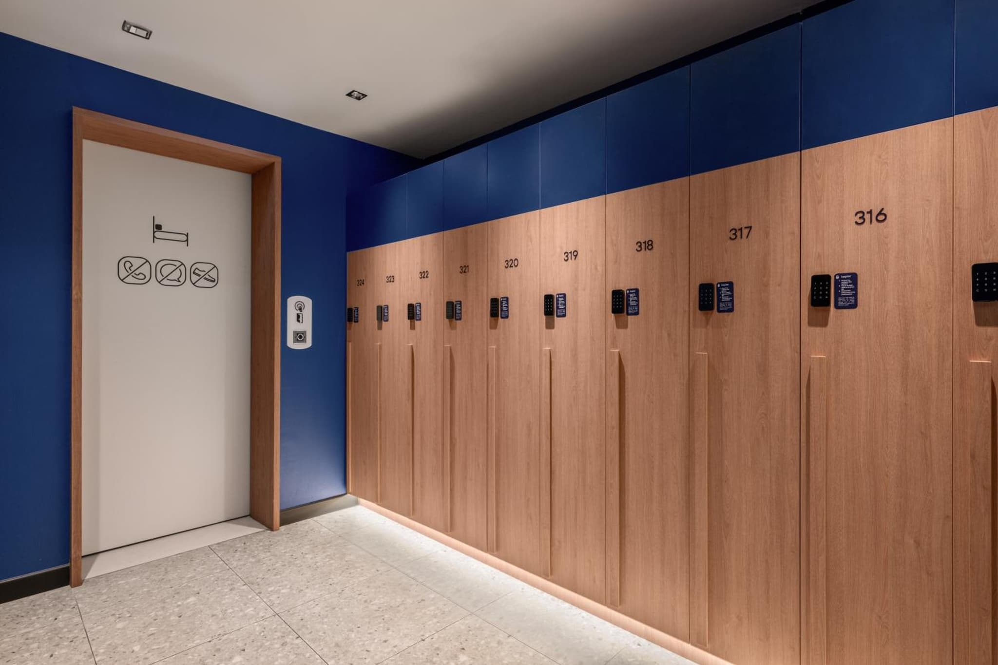 Kepler Club Kuala Lumpur Airport - KLIA T1 Landside, Public Area photo 5