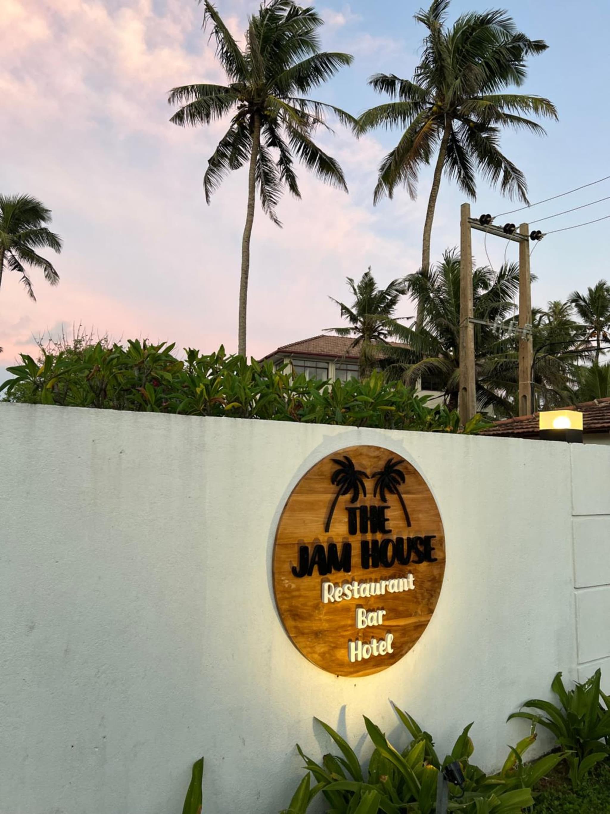 The Jam House