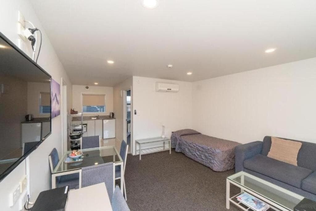 Hawera Central Motor Lodge photo 4