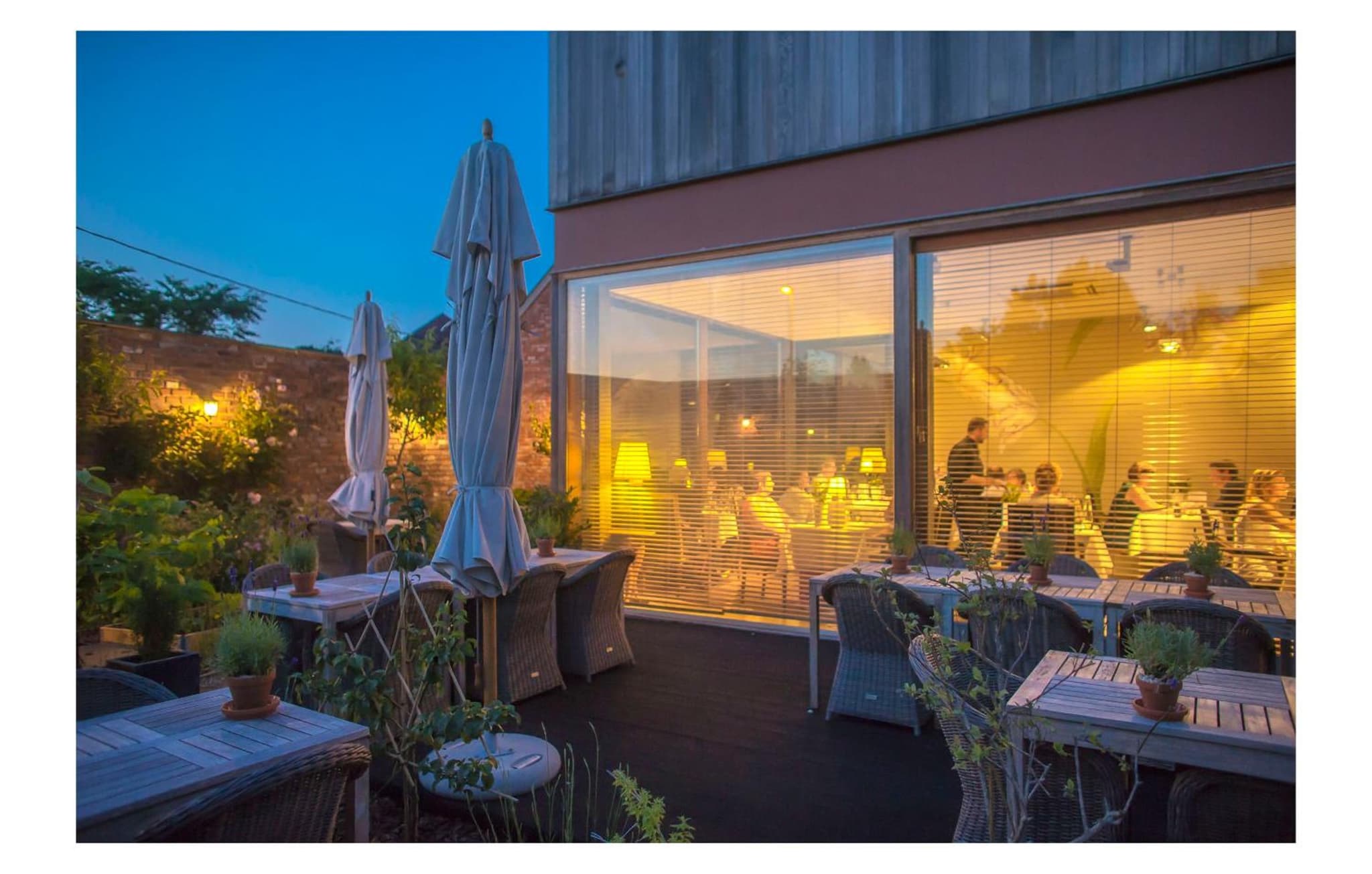 Hotel Restaurant Vous lé Vous photo 2
