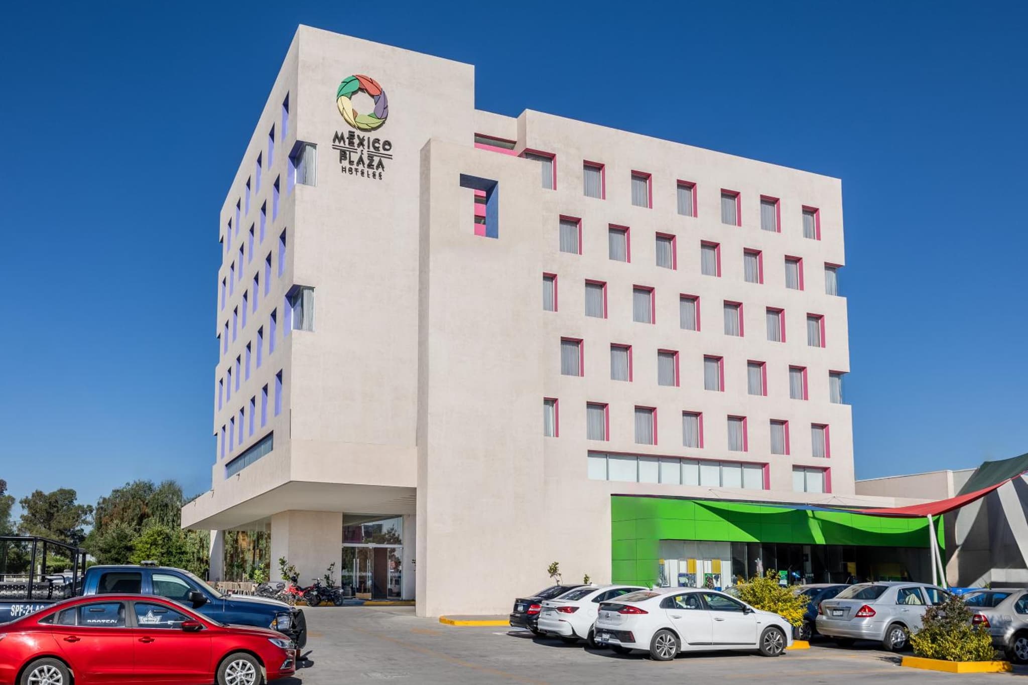 Hotel México Plaza Querétaro photo 4