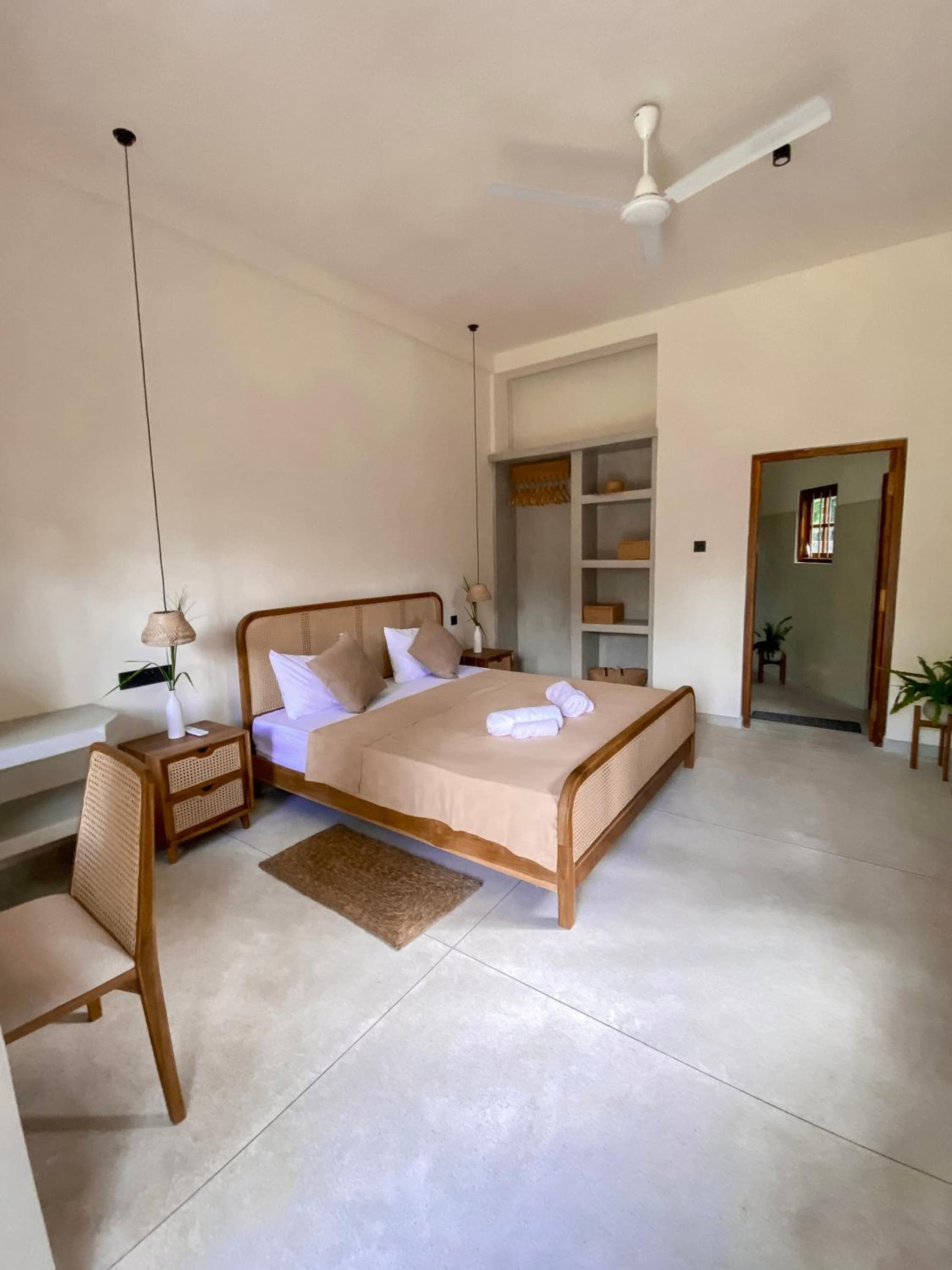 The Palm Private Cottages Midigama