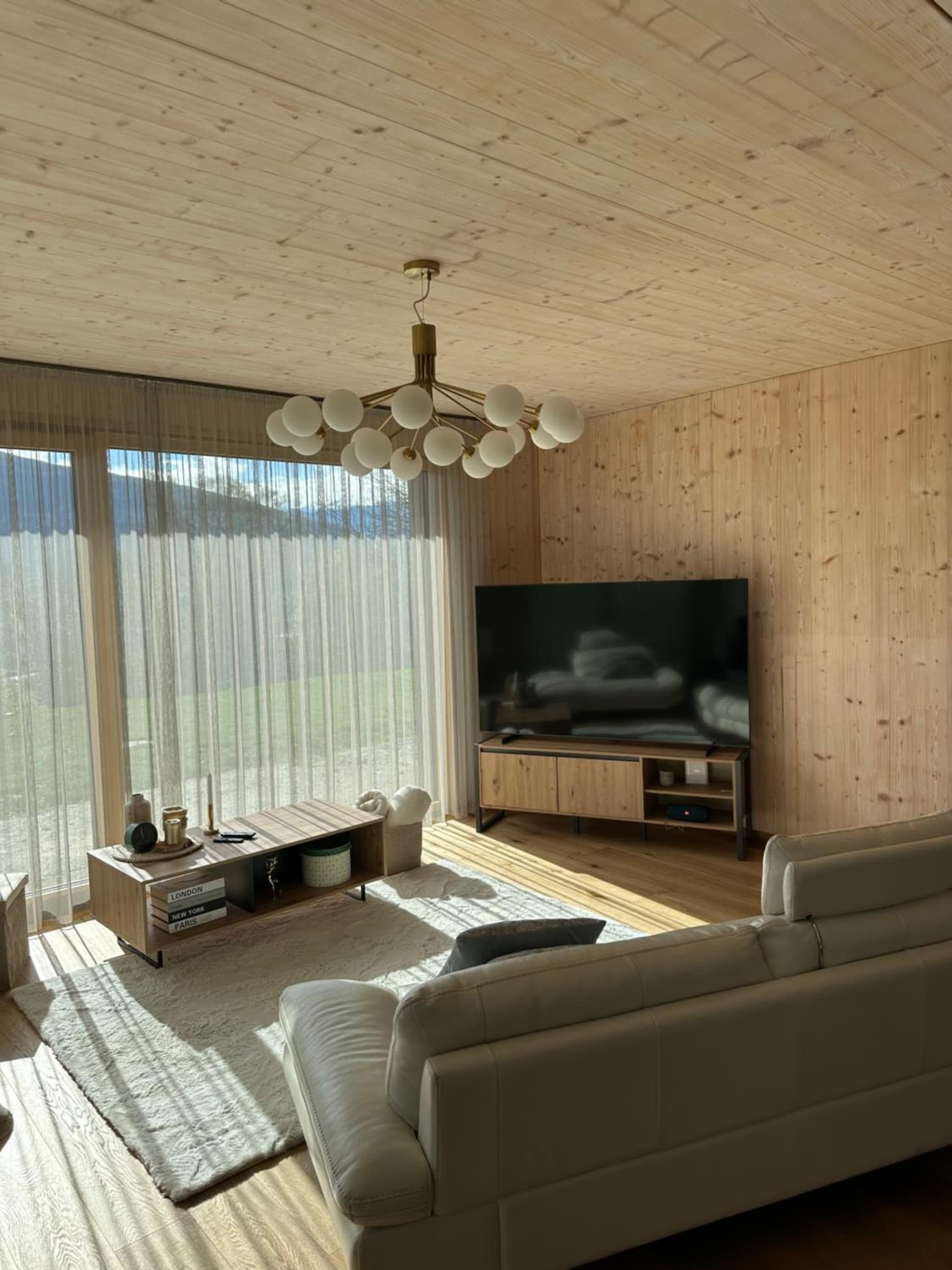 Maison Panorama Alpes Suisses & Sauna photo 2