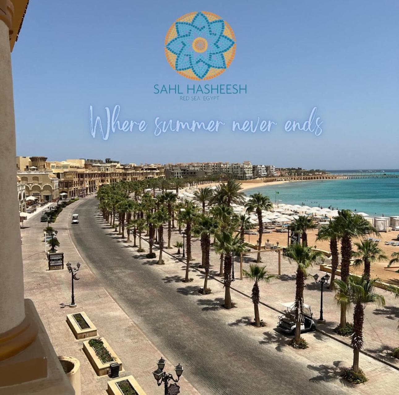 Sahl hasheesh Al saraya resort photo 9
