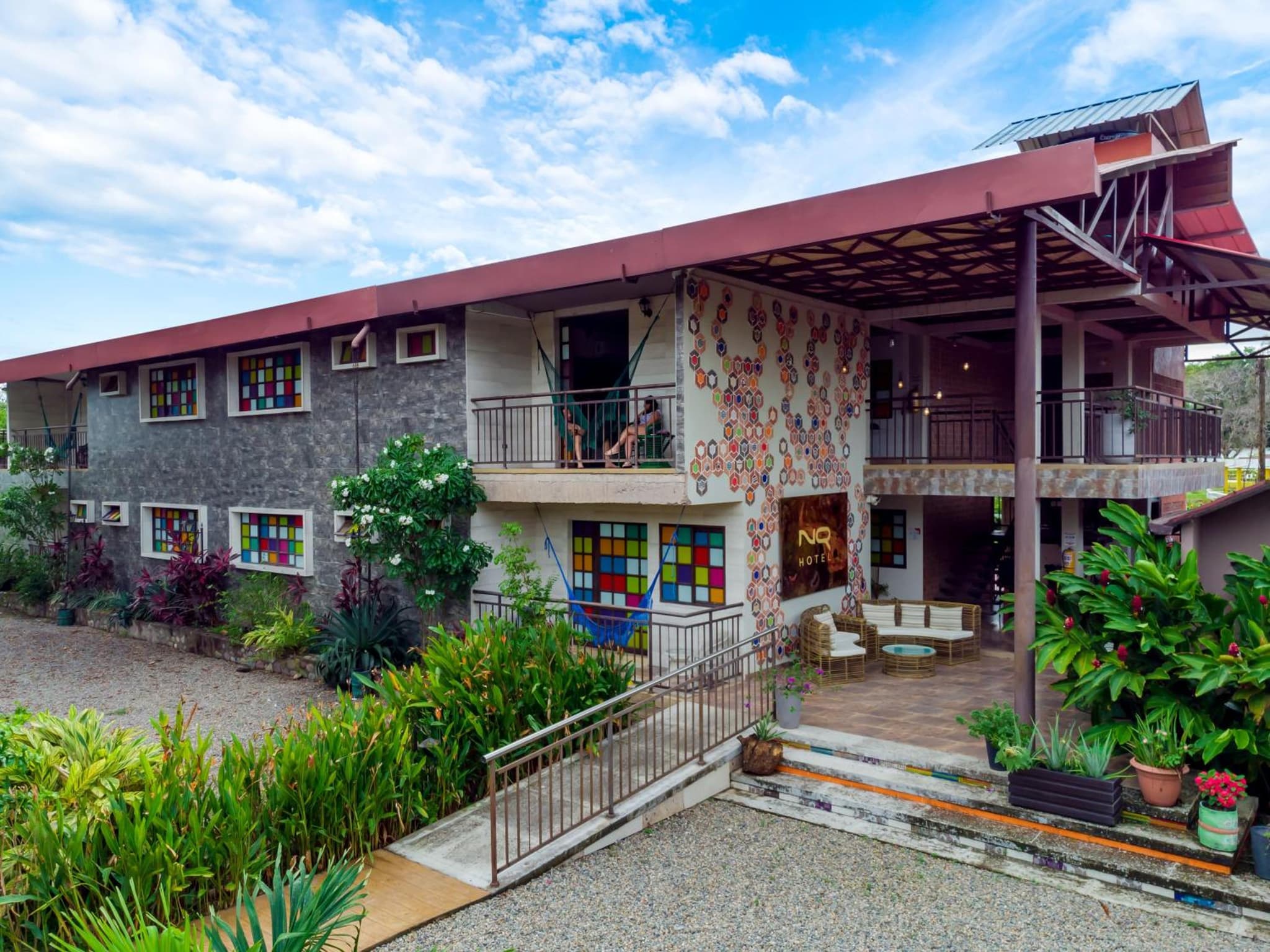 NQ Hotel Orinoquia