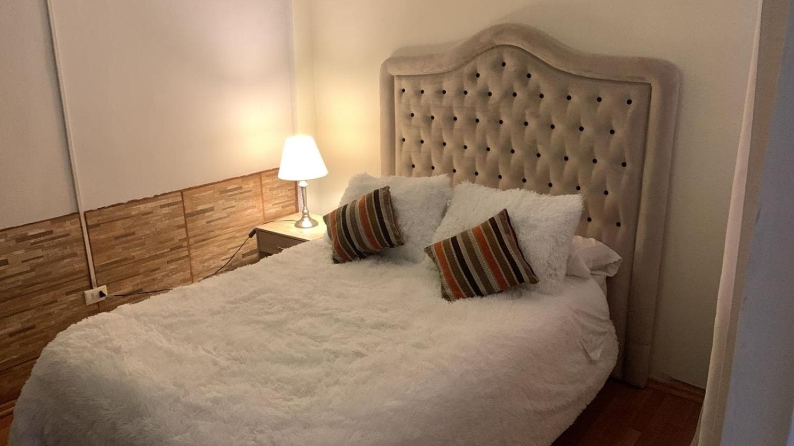 Habitación Deluxe Acogedora Elsita photo 3