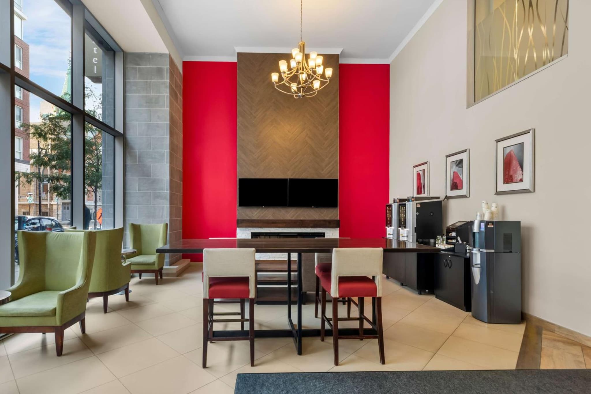 Best Western Plus Hotel Montreal photo 5