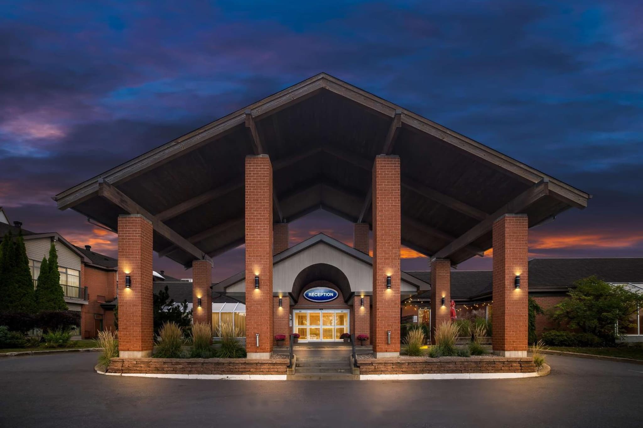 Best Western Hotel St. Jerome