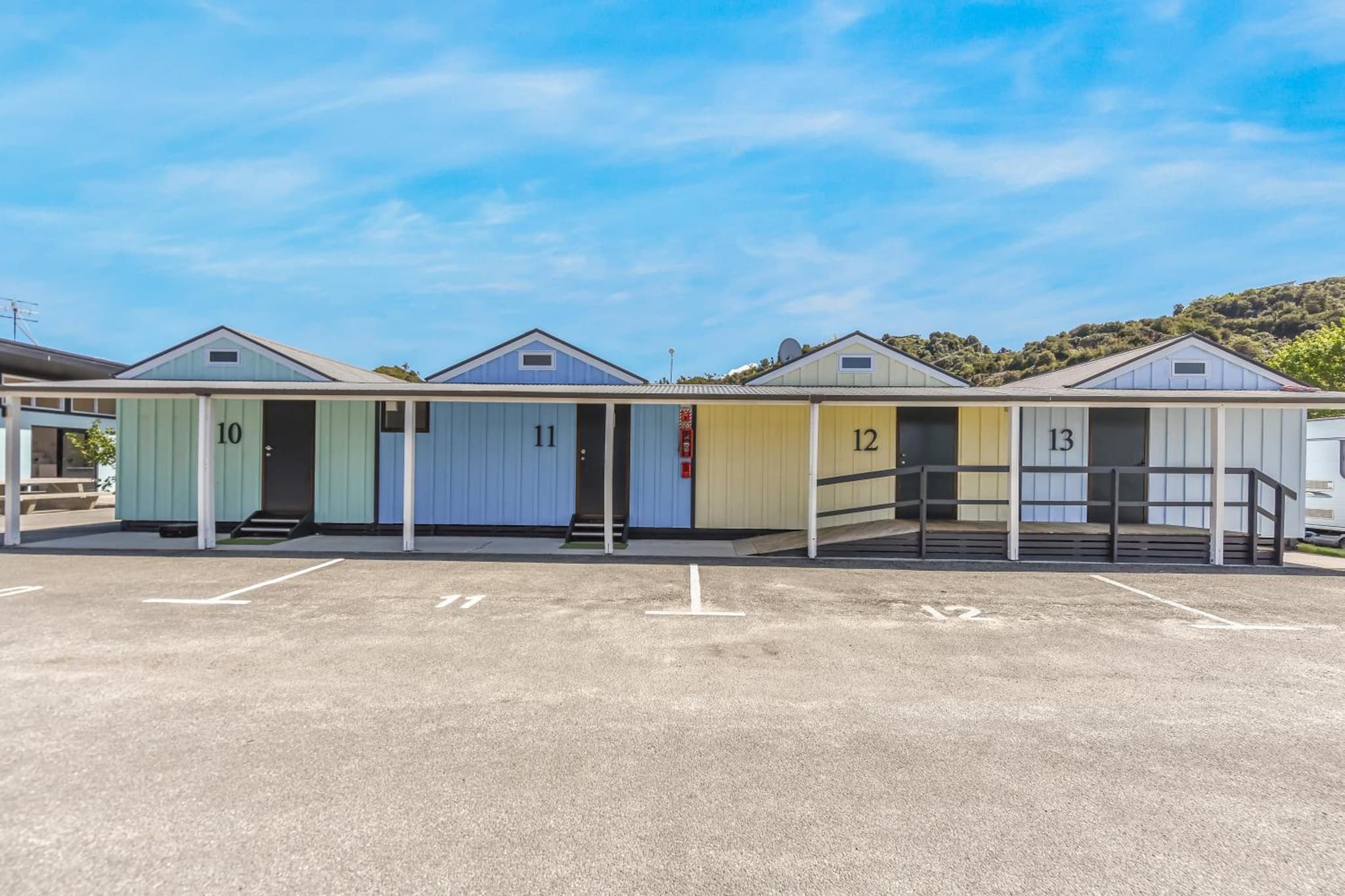 Kaiteriteri Recreation Reserve Cabins photo 8